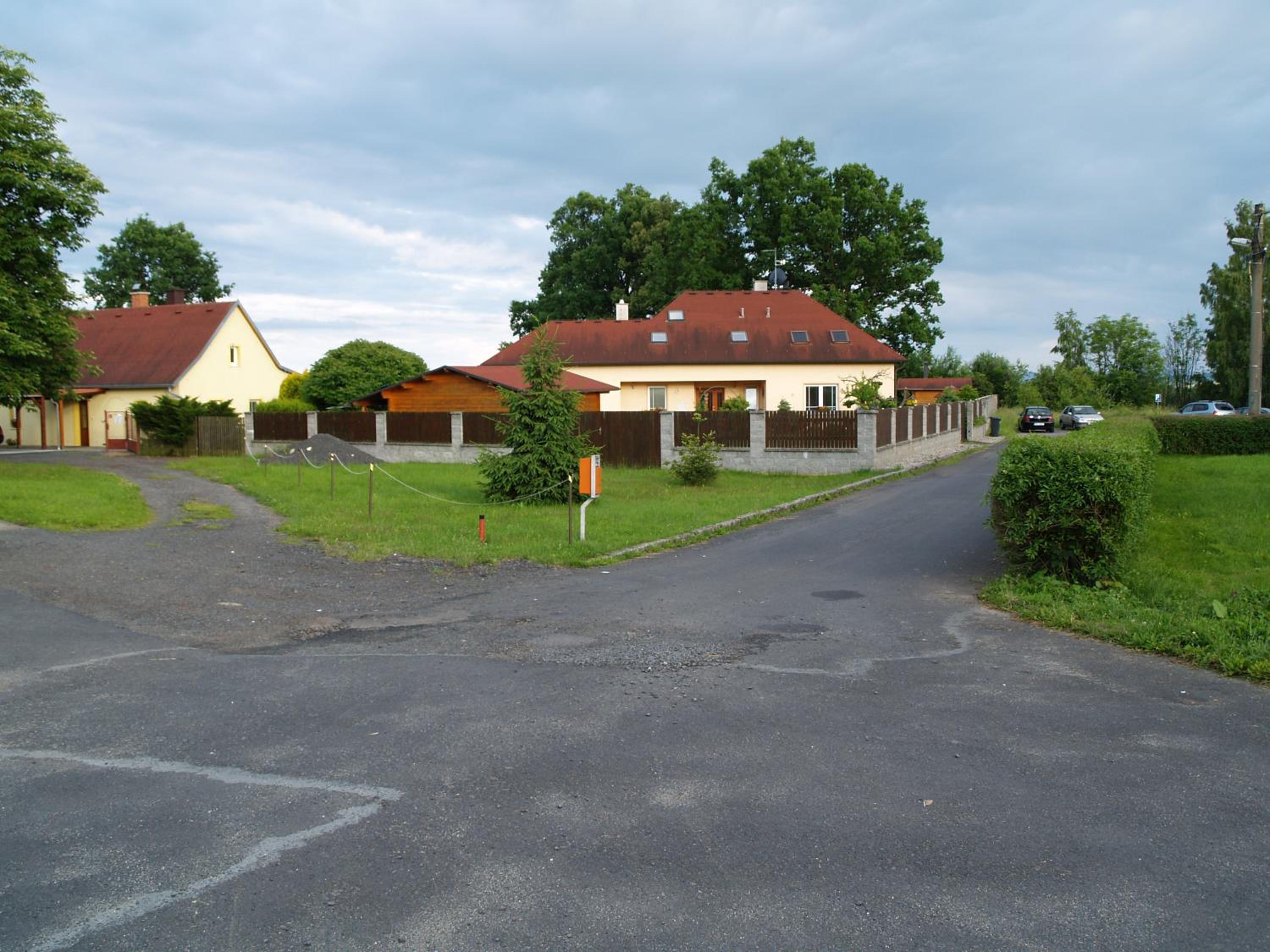 Ubytování Poustka