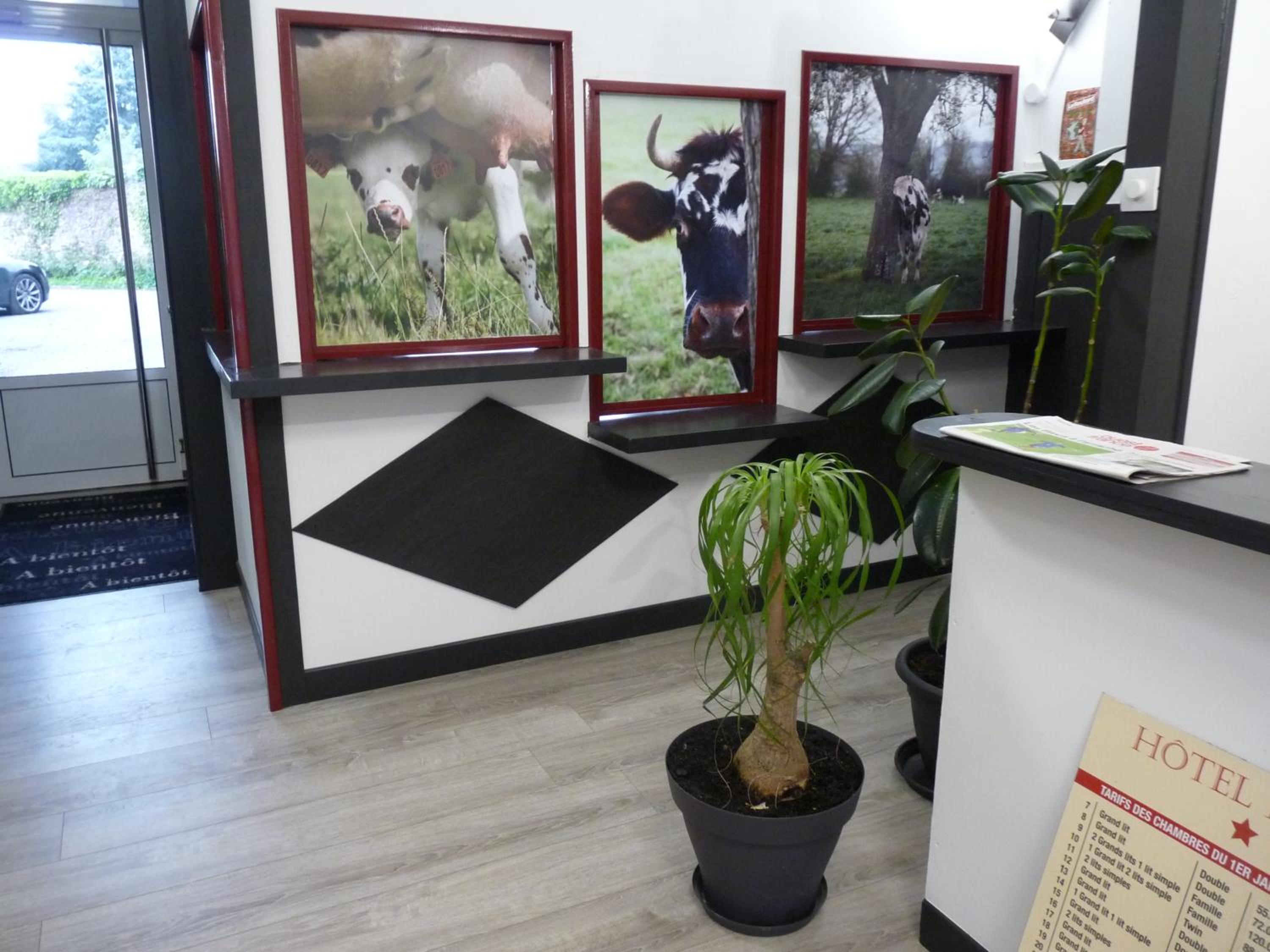 Hotel Hôtel Patton - Image 1