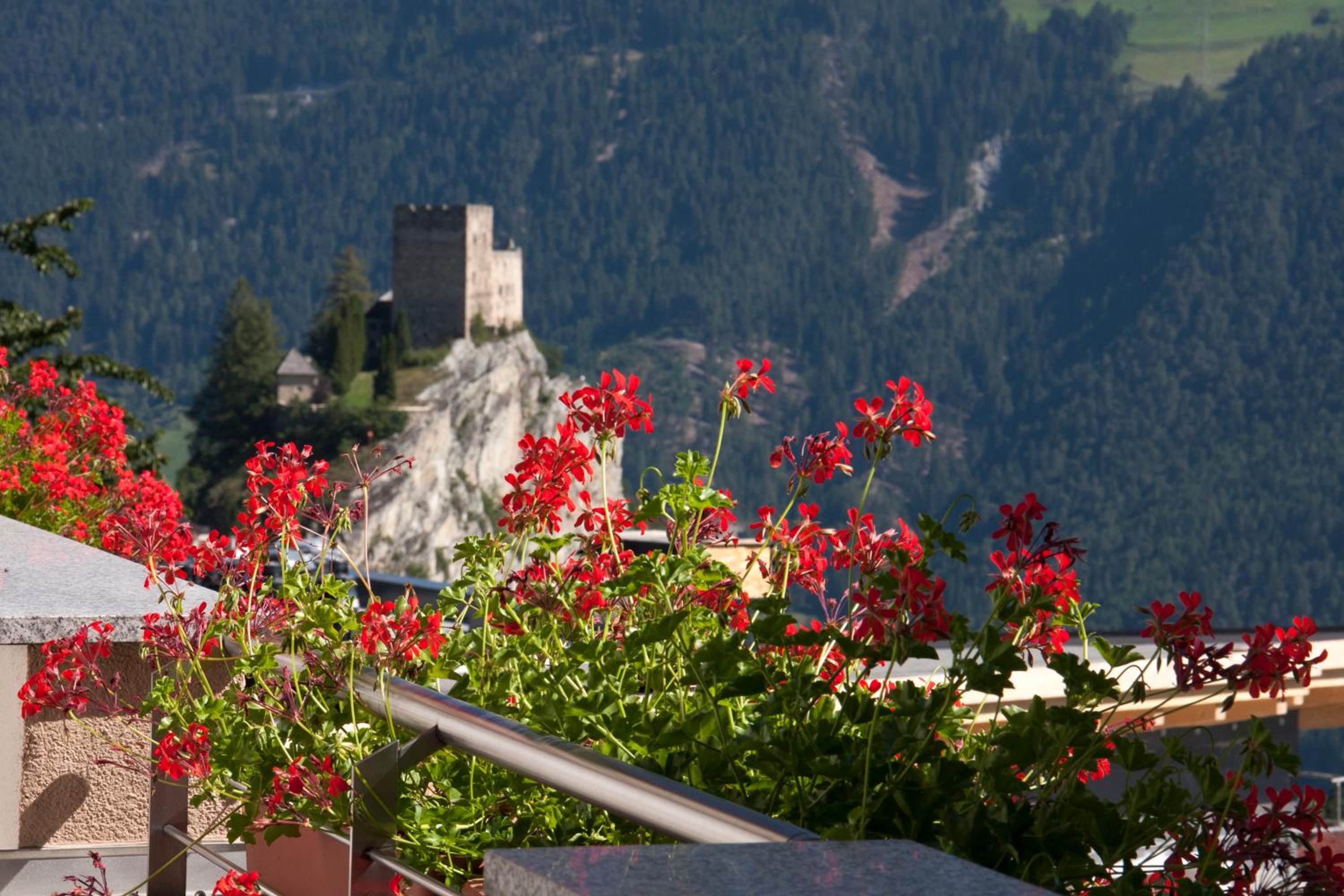 Apart-Pension Bergland