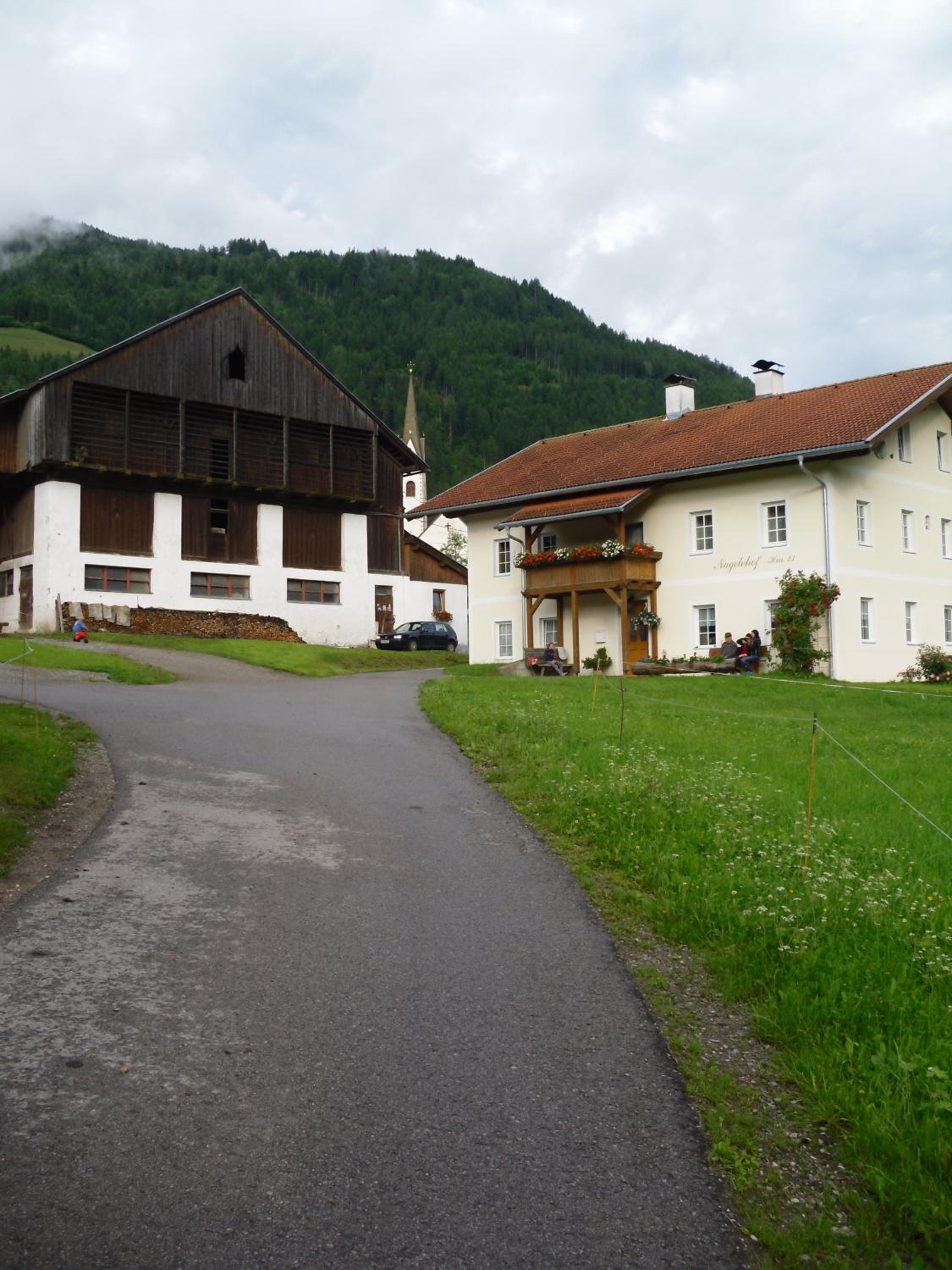 Nagelehof