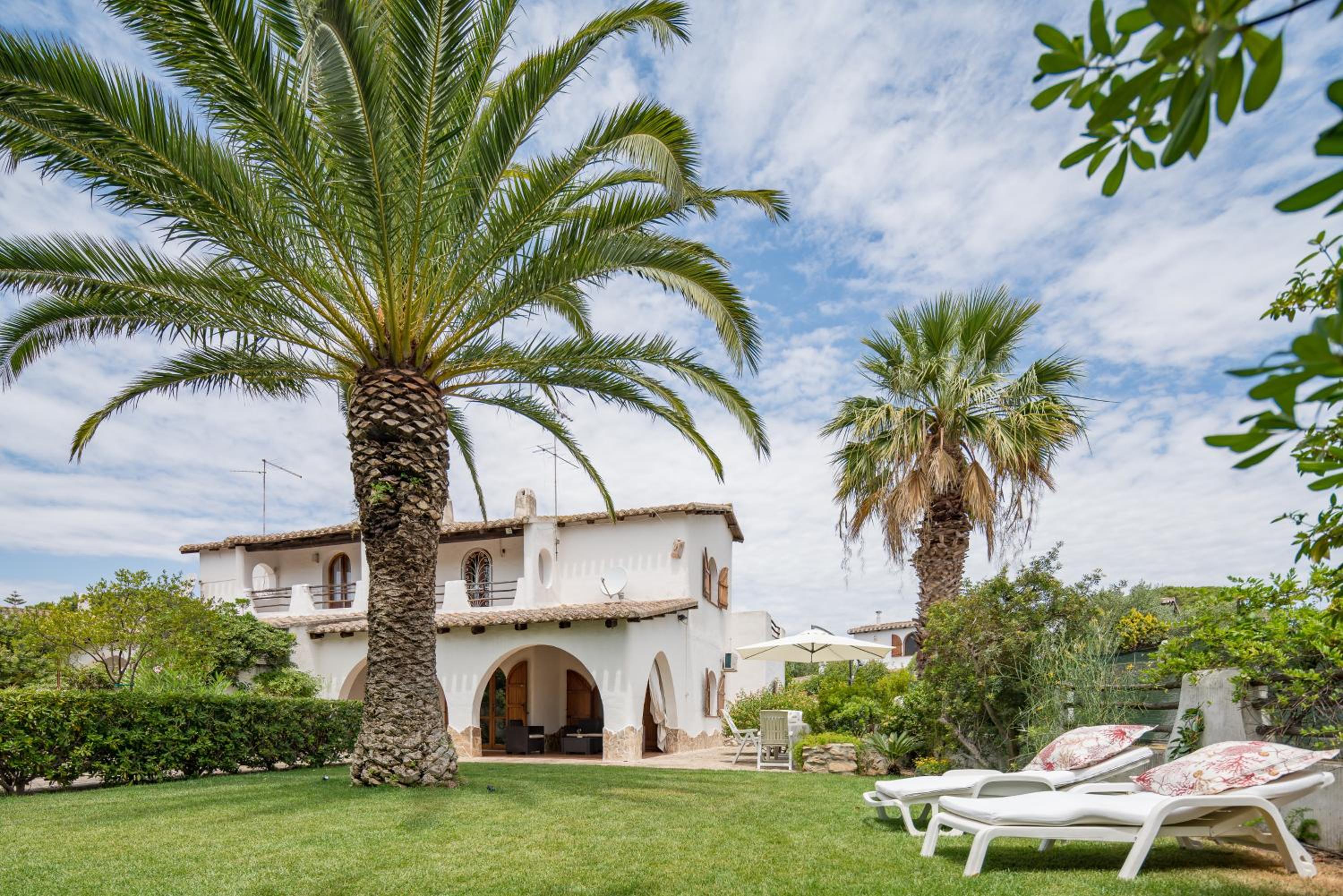 Hotel Villa Fantastica Villasimius