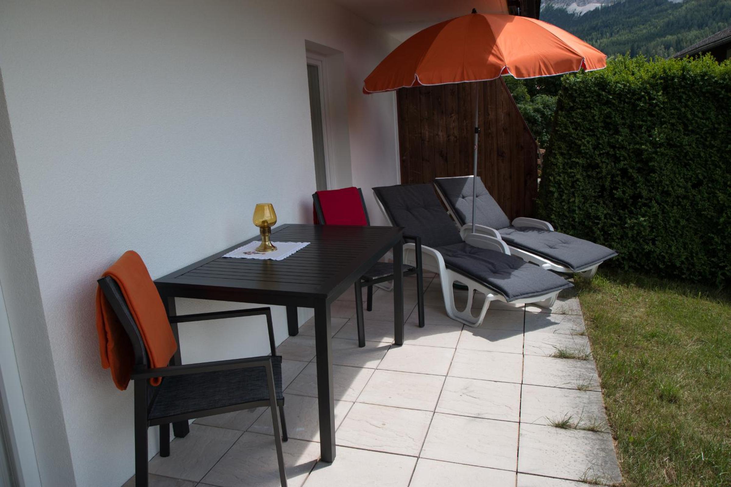 Apartments Ausfernerhof view 5