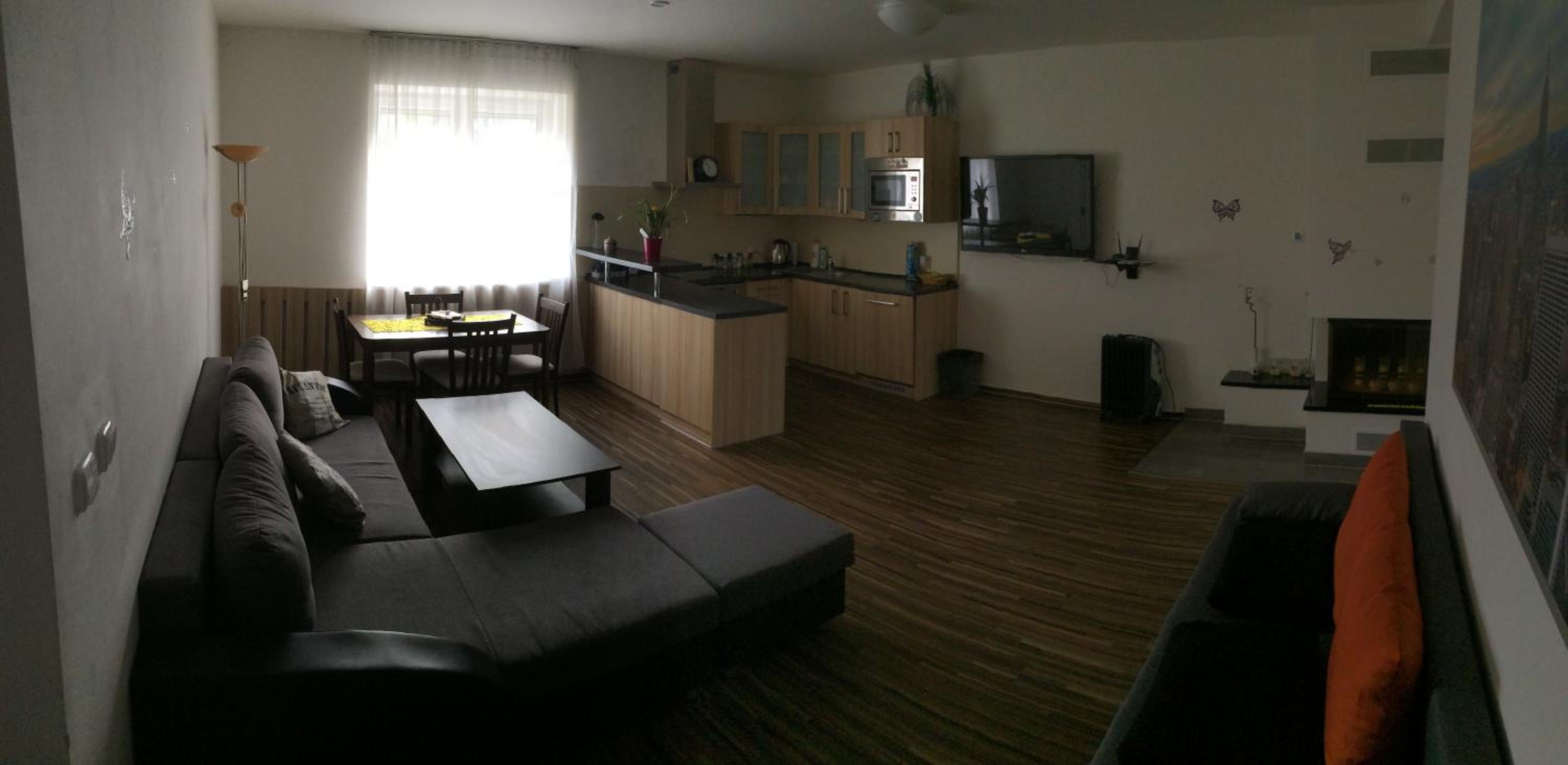 Apartmán Pasohlávky - rodinný komfort se dvěma ložnicemi a kuchyní view 5
