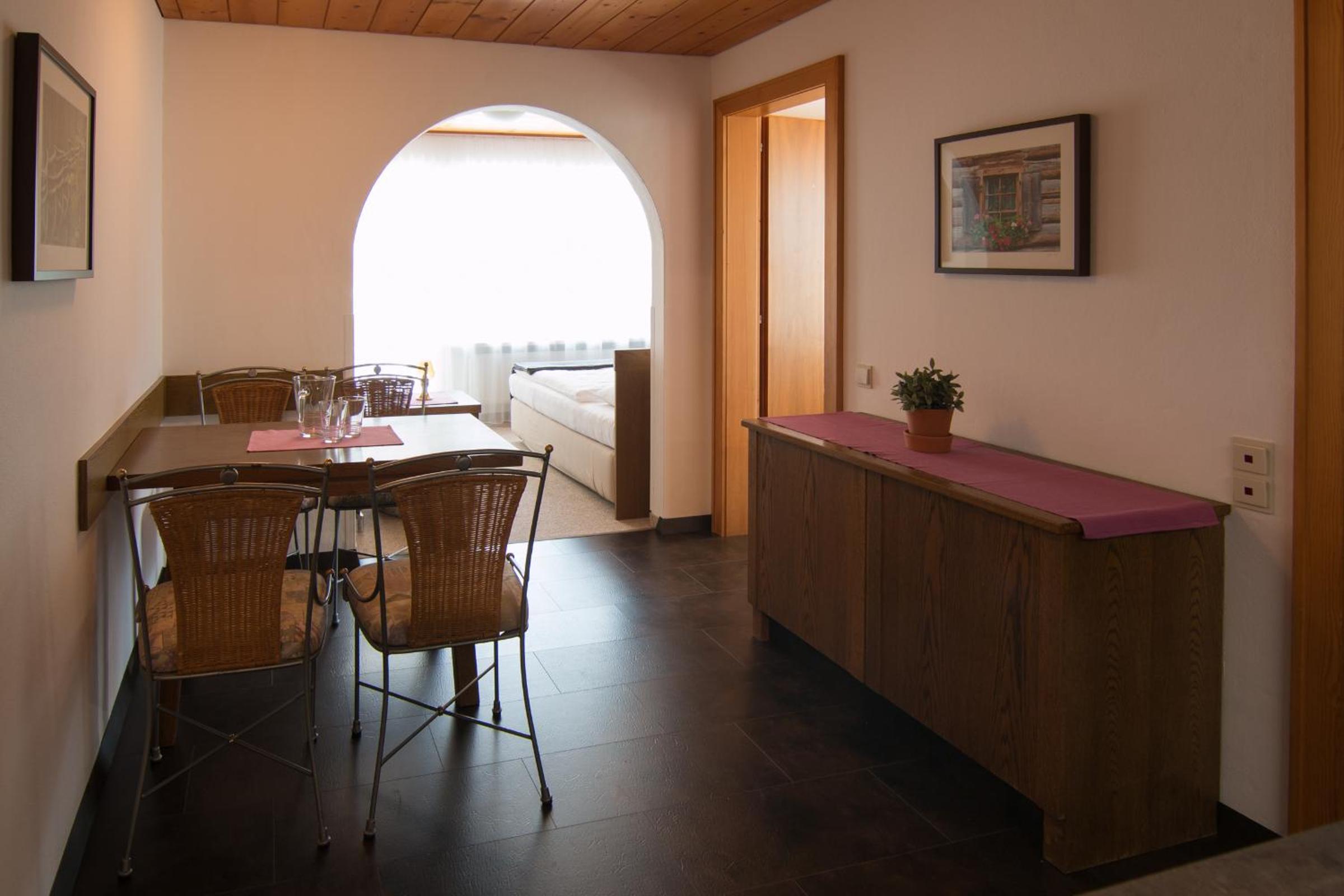 Apartments Ausfernerhof view 3