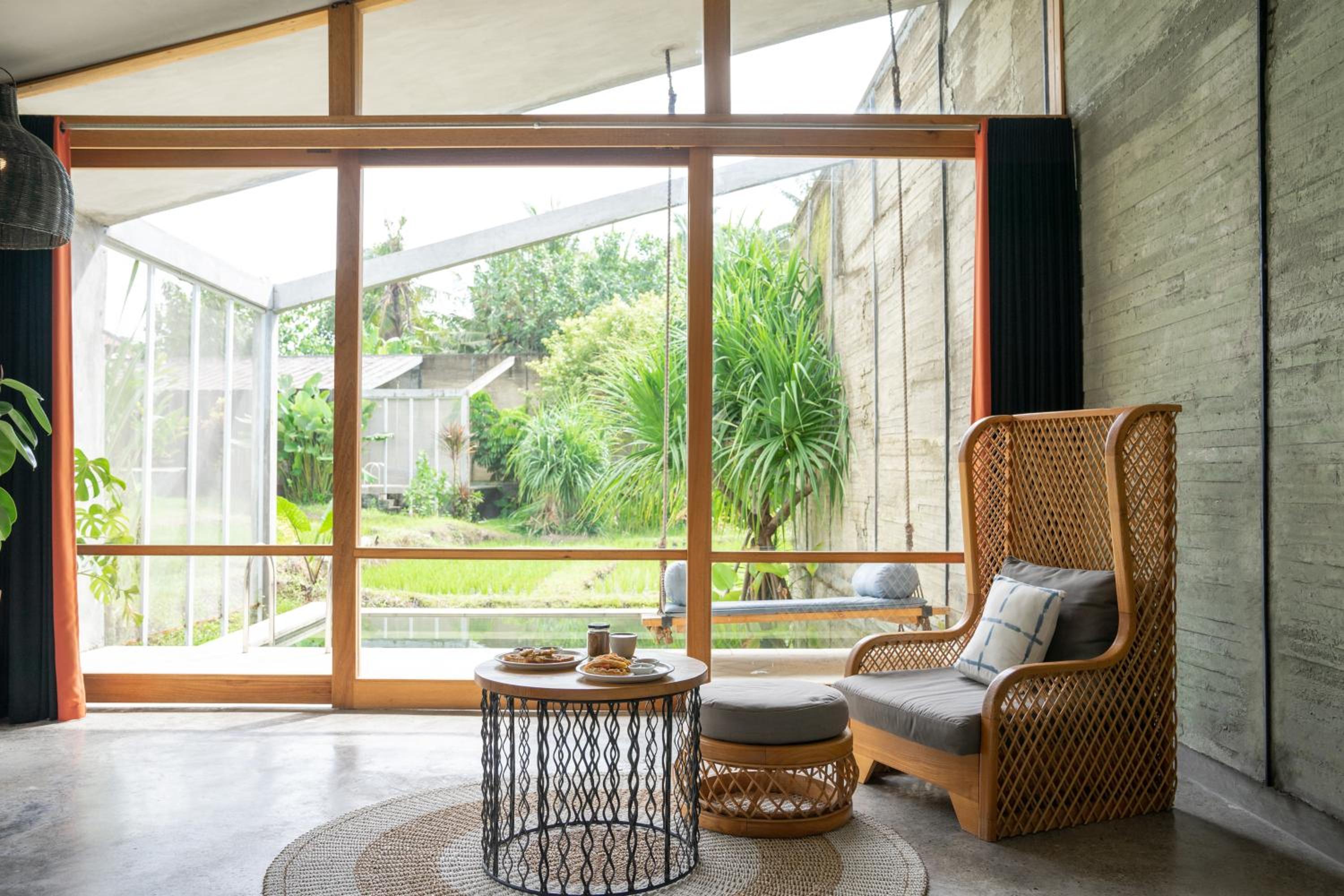One Bedroom Nomad Pool Villas Canggu