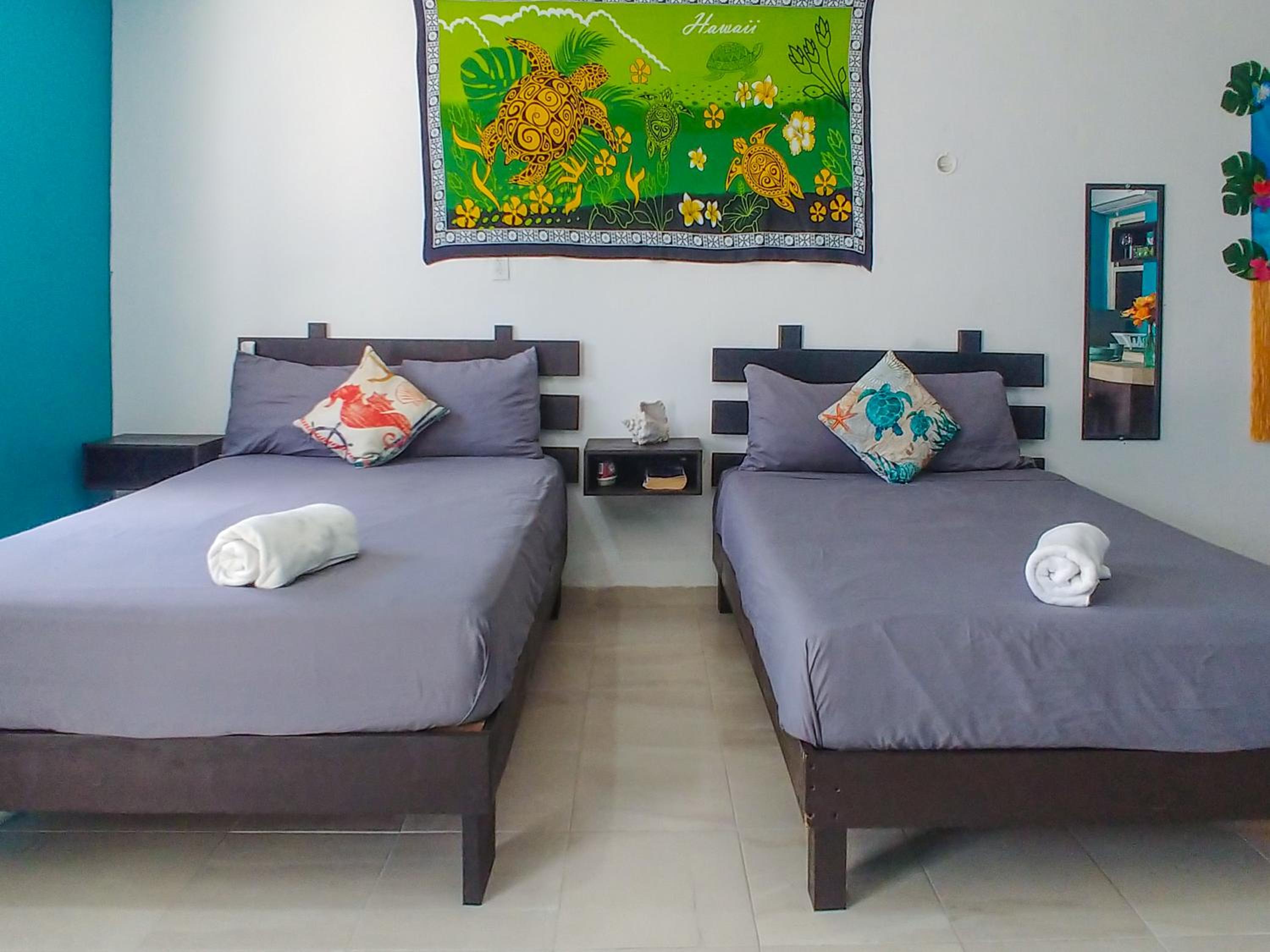 Family Escape 2 Private Apartments Sleeps 8 500m Beach Kitchen AC Value Stay Top Rated Host 1B4A