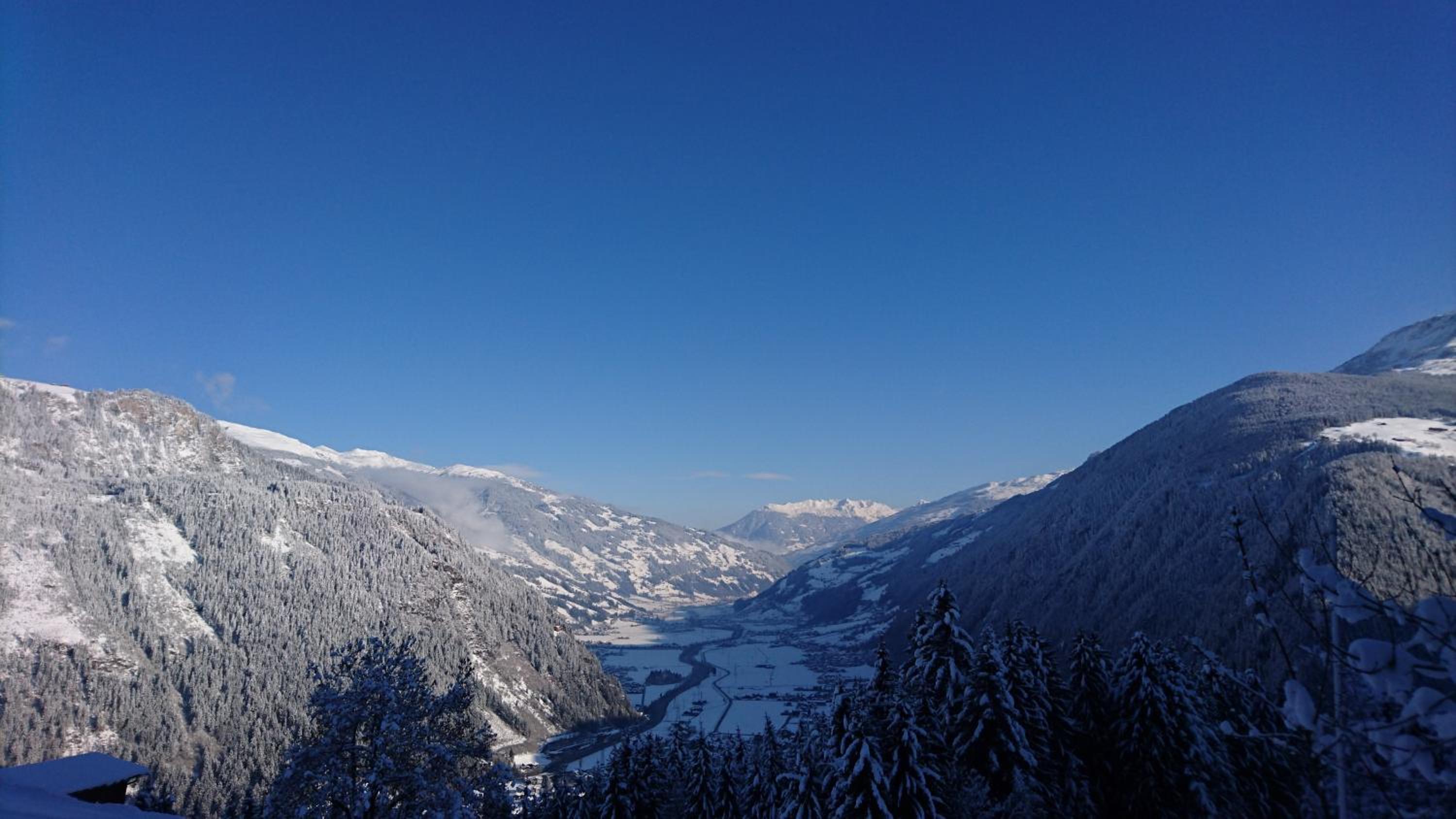 Appartements Rieser - im Herzen von Mayrhofen - sonniger Balkon - 3 Schlafzimmer