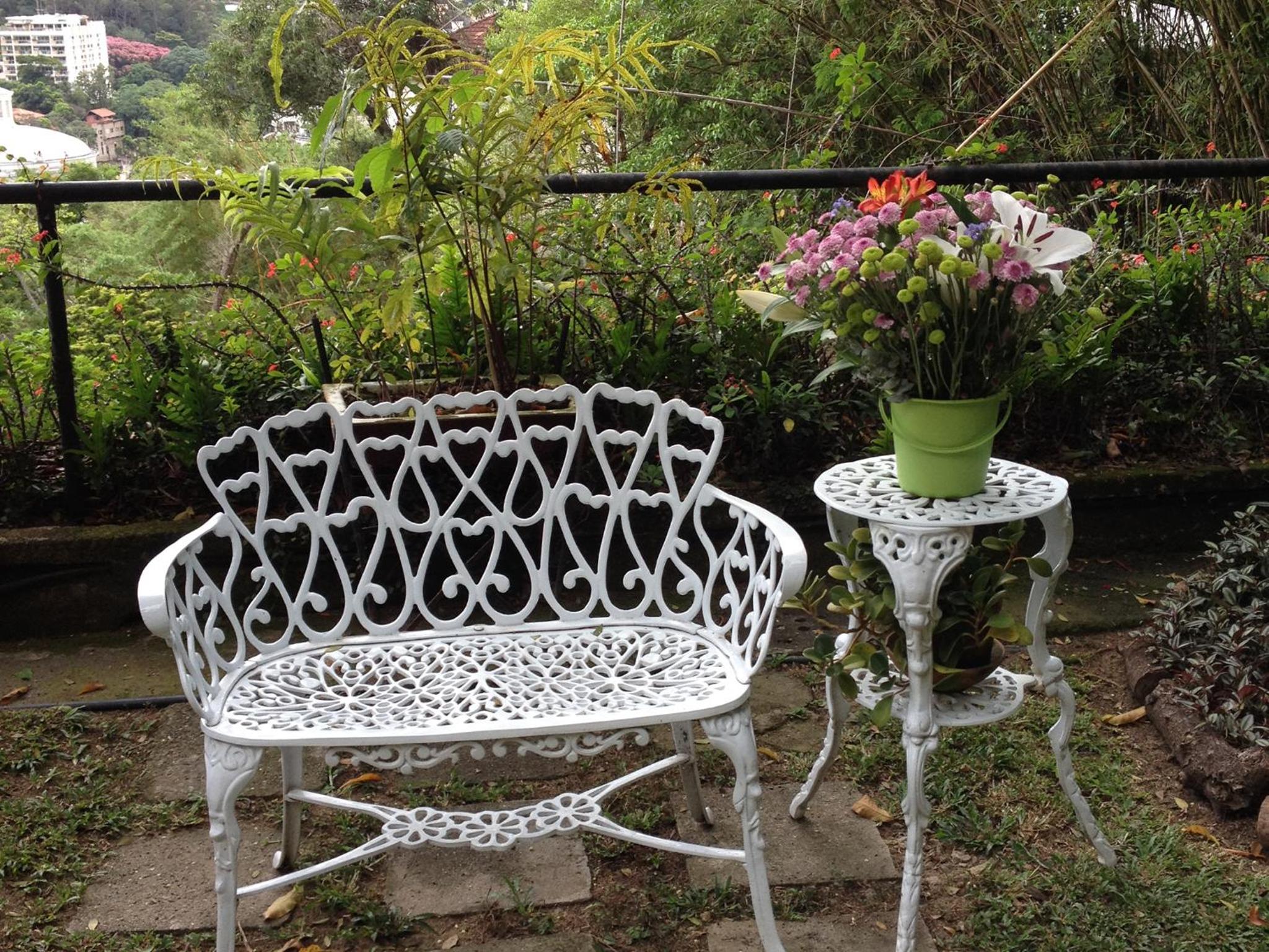 Casa Caminho do Corcovado - Pet friendly