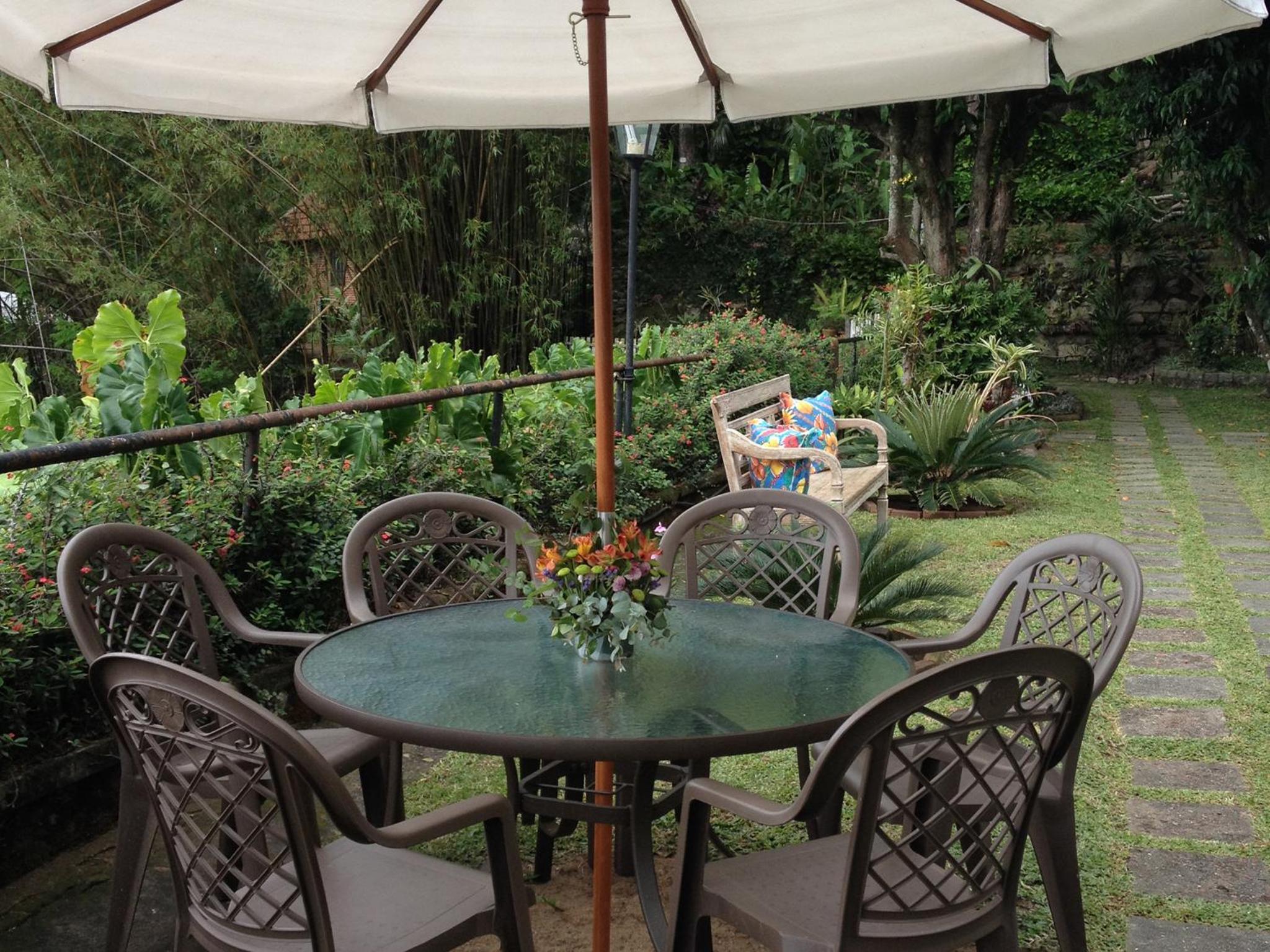 Casa Caminho do Corcovado - Pet friendly