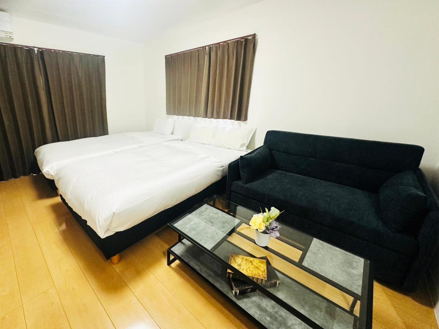 Glanz Inn Kokusai-dori