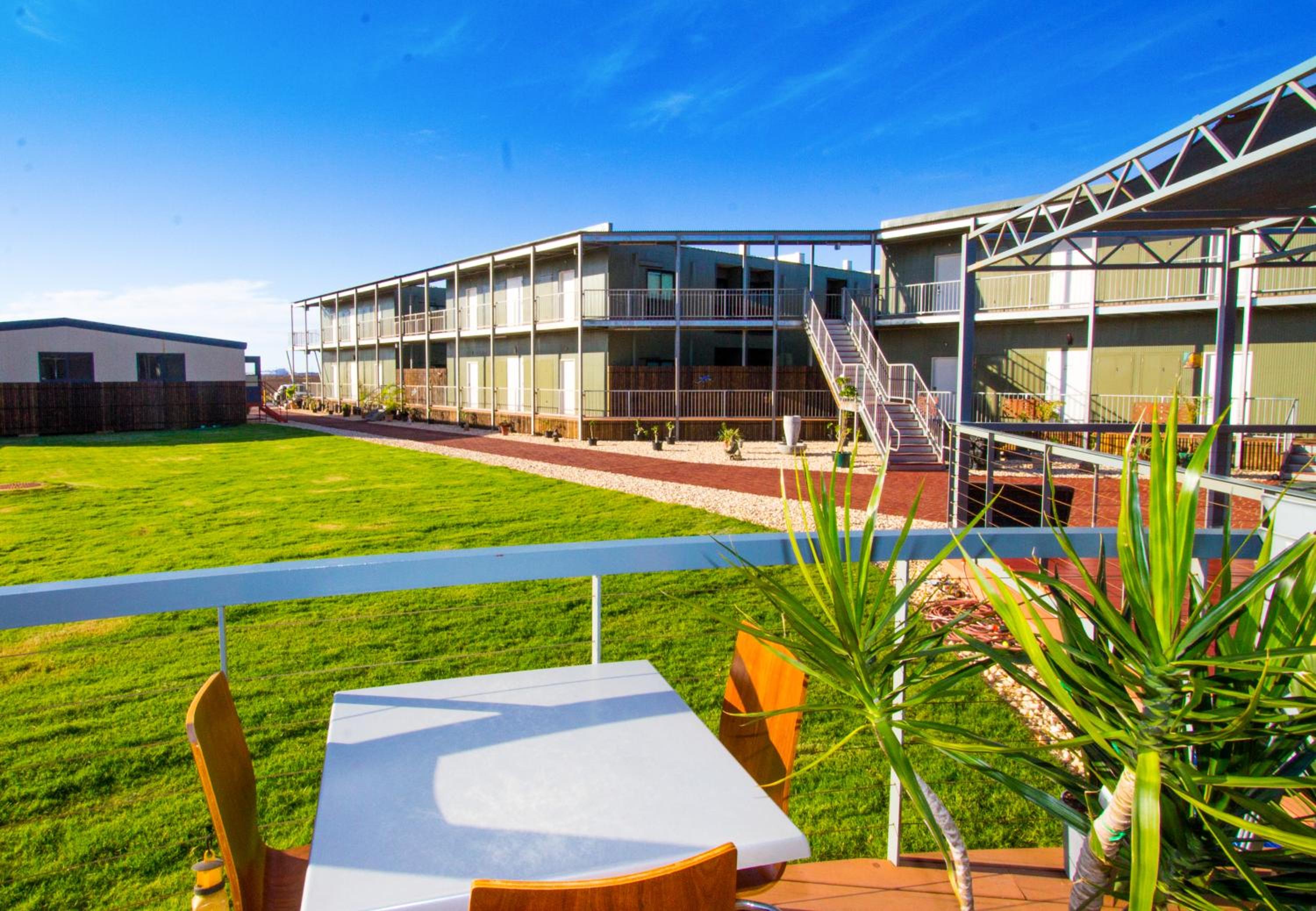 The Landing Port Hedland