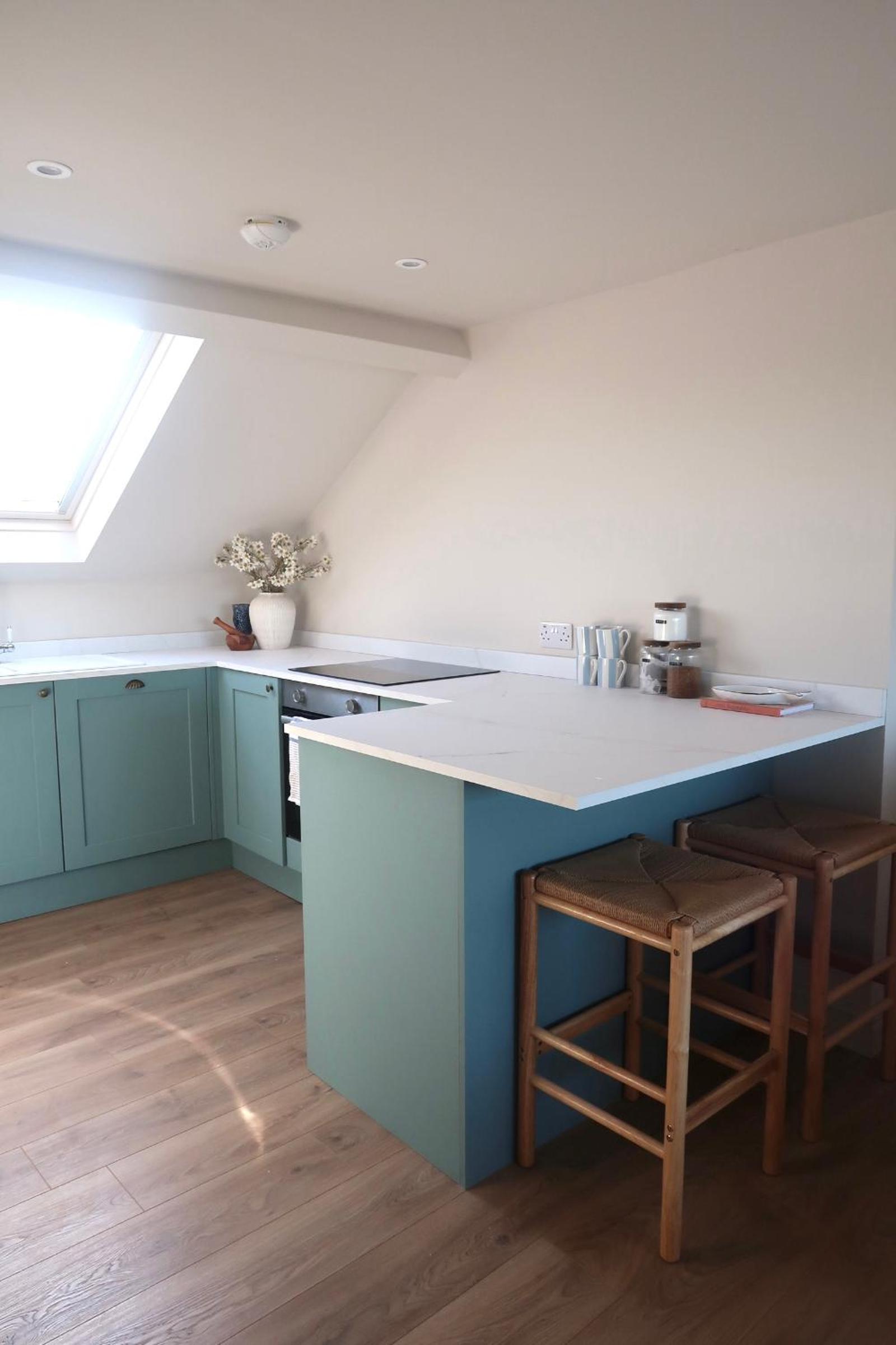 Apartments in the centre of Donaghadee