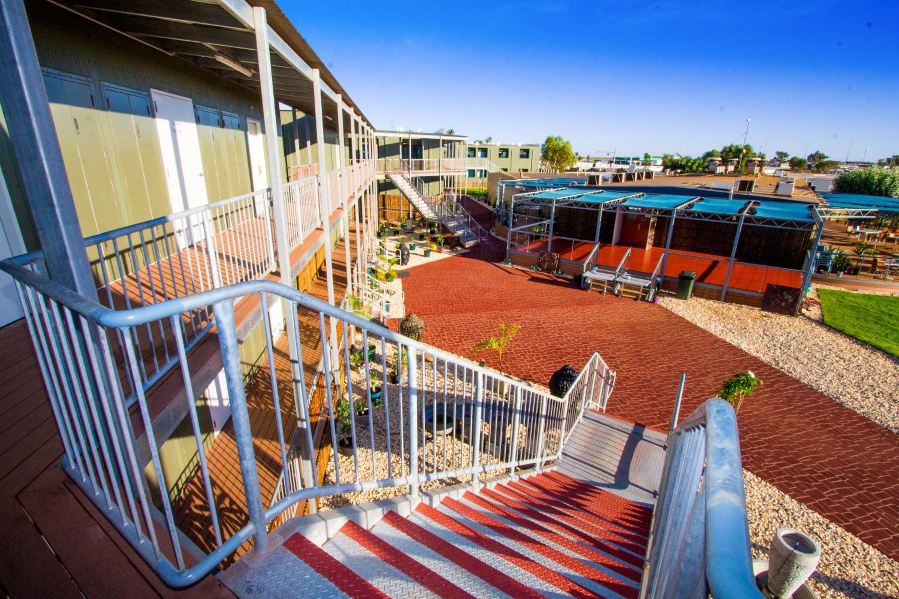 The Landing Port Hedland