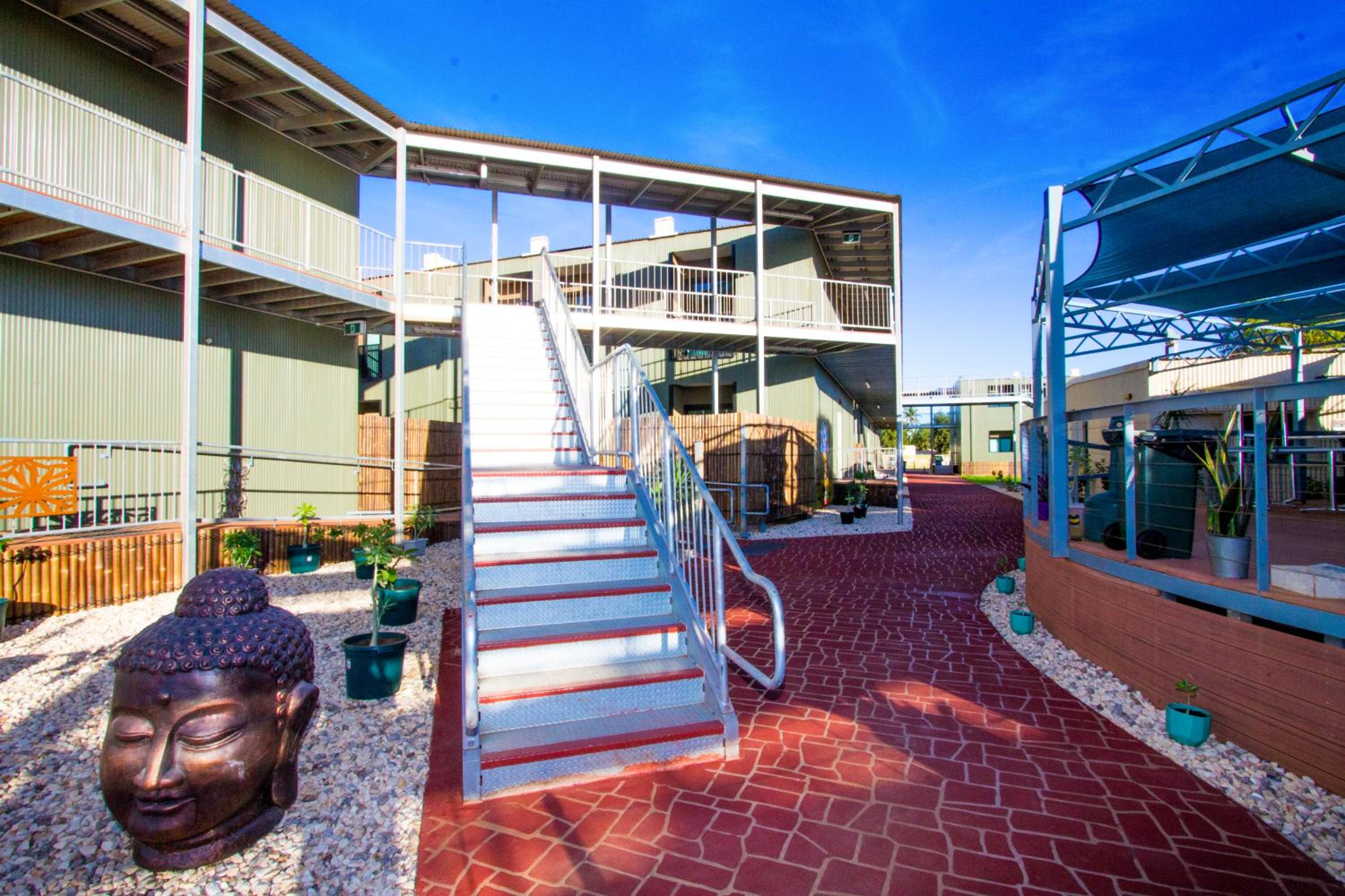 The Landing Port Hedland