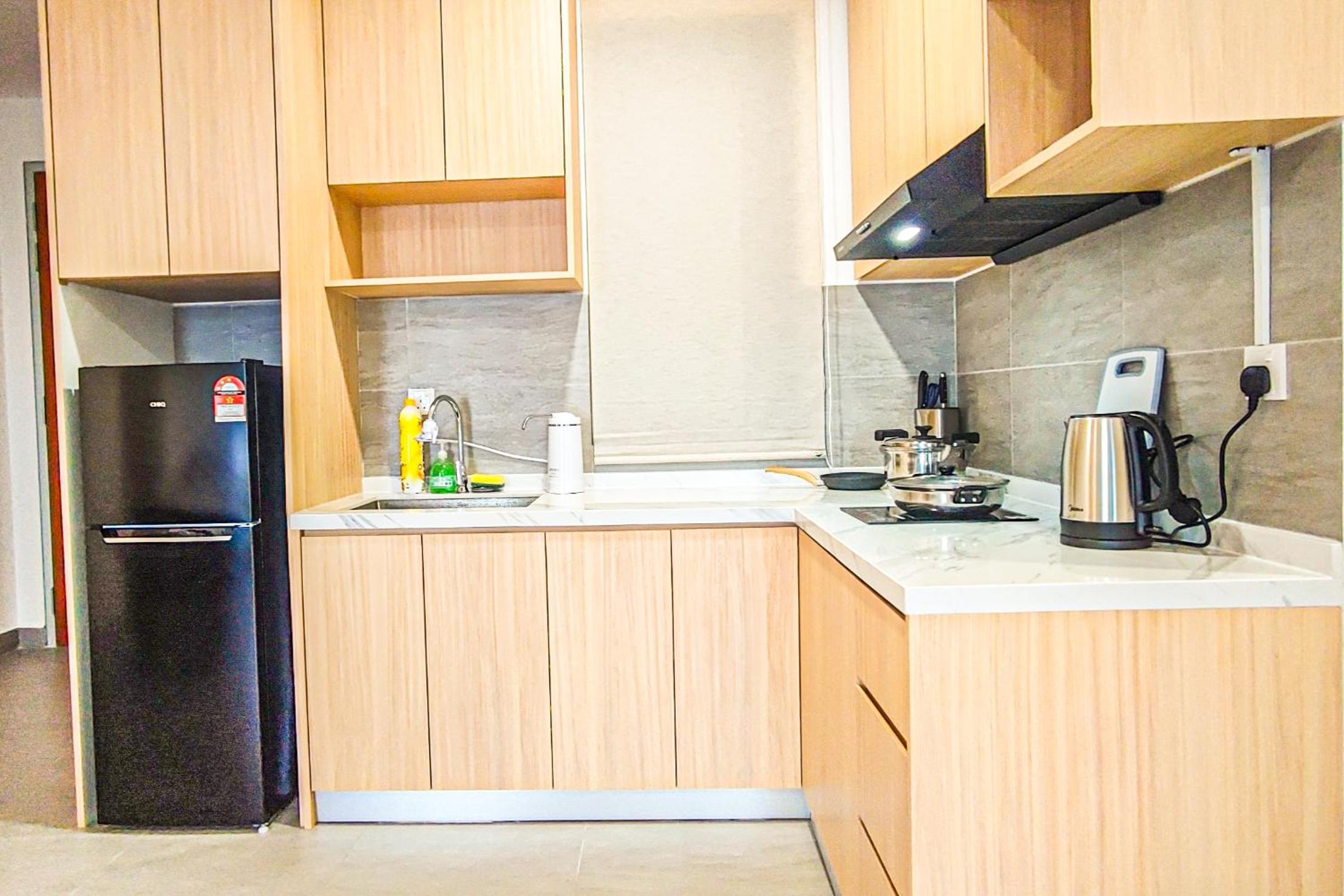 Mall Suite at Sunsuria Forum by HCK