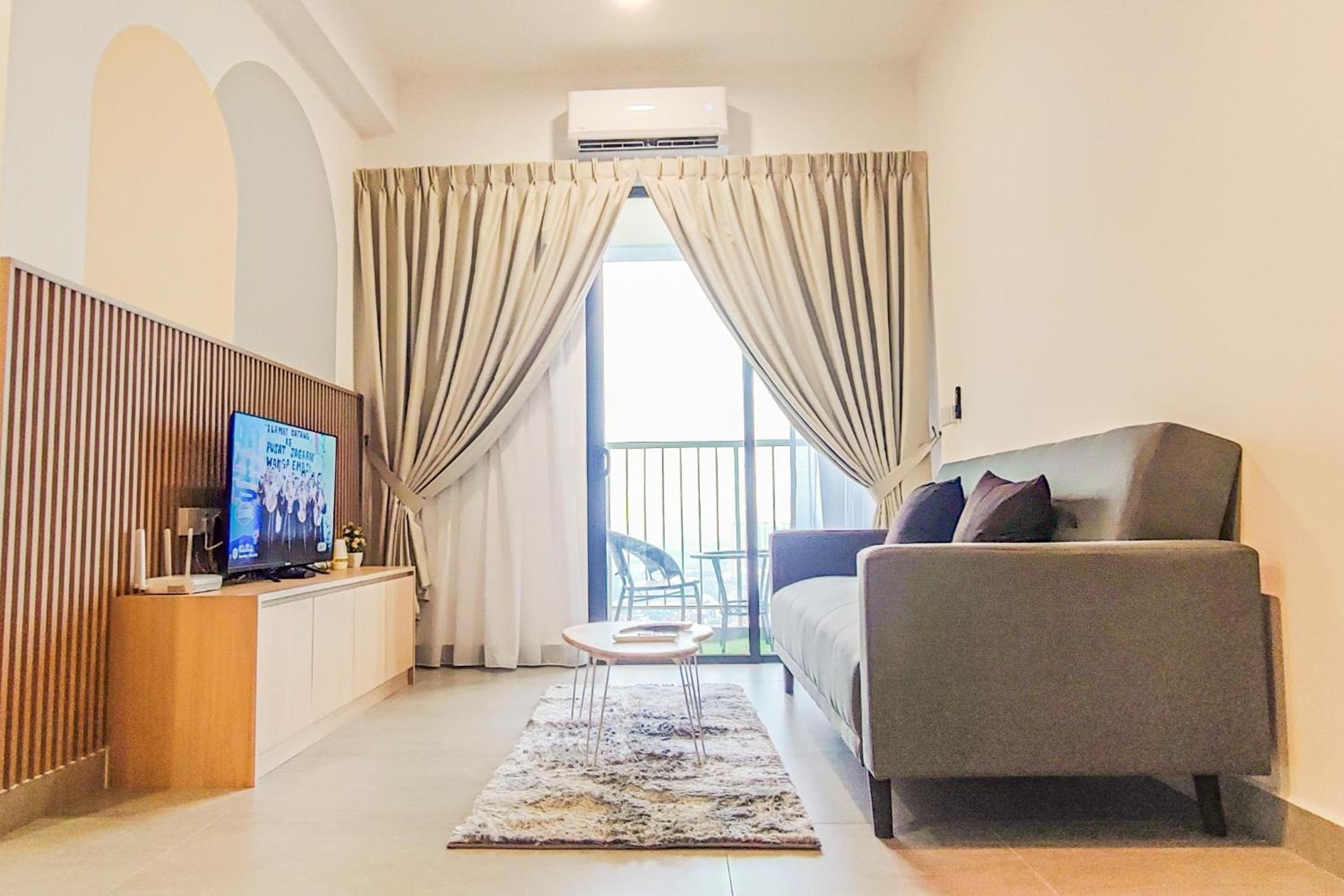 Mall Suite at Sunsuria Forum by HCK