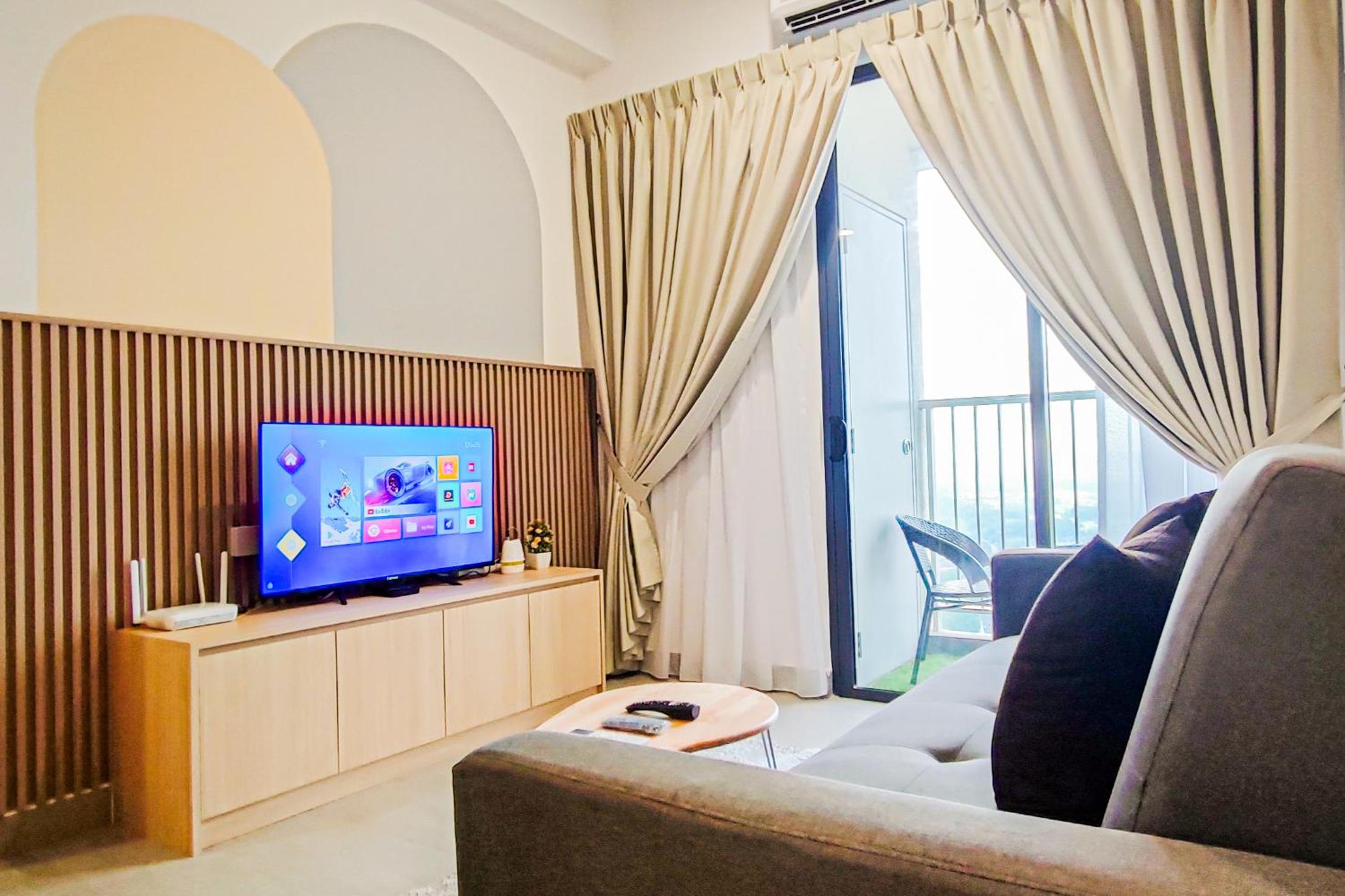 Mall Suite at Sunsuria Forum by HCK
