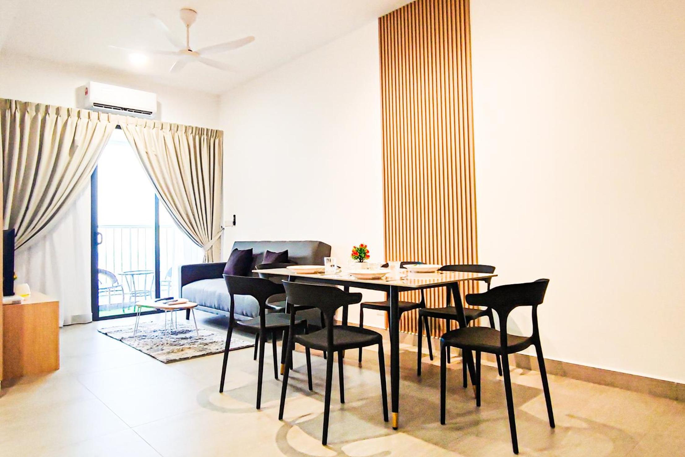 Mall Suite at Sunsuria Forum by HCK
