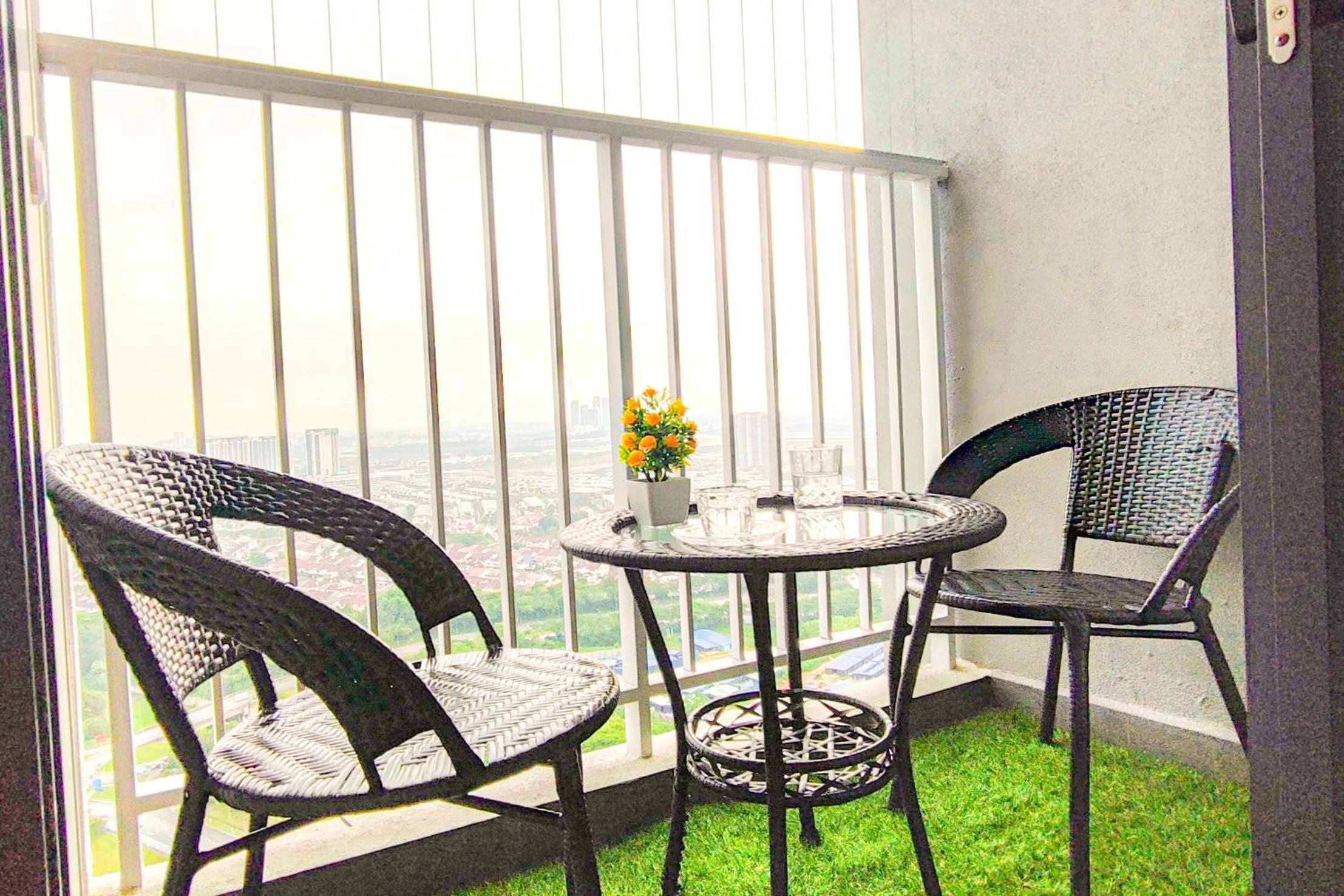 Mall Suite at Sunsuria Forum by HCK
