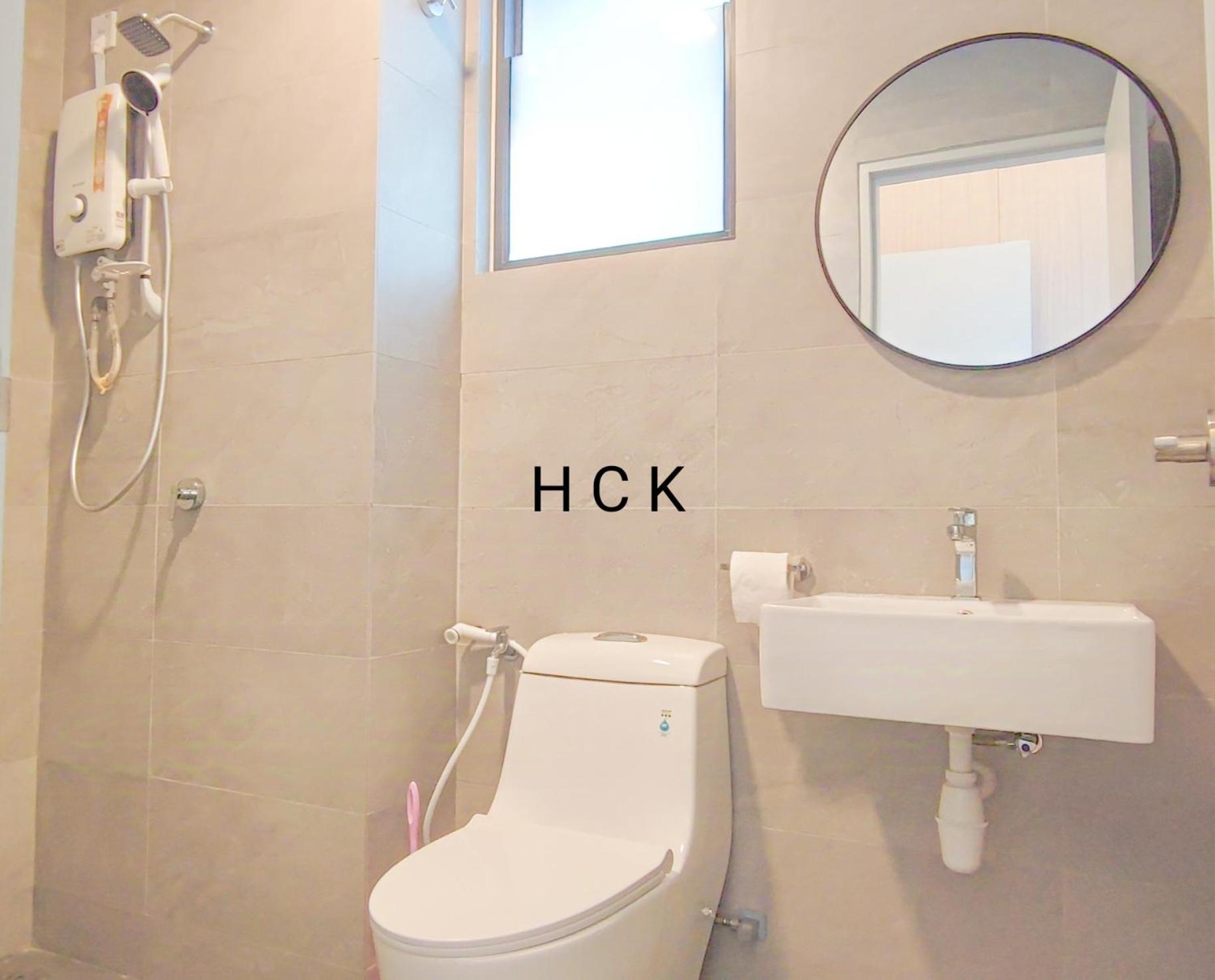 Mall Suite at Sunsuria Forum by HCK
