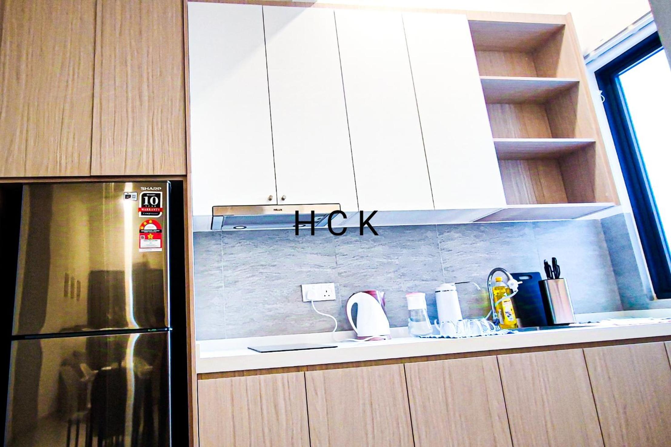 Mall Suite at Sunsuria Forum by HCK