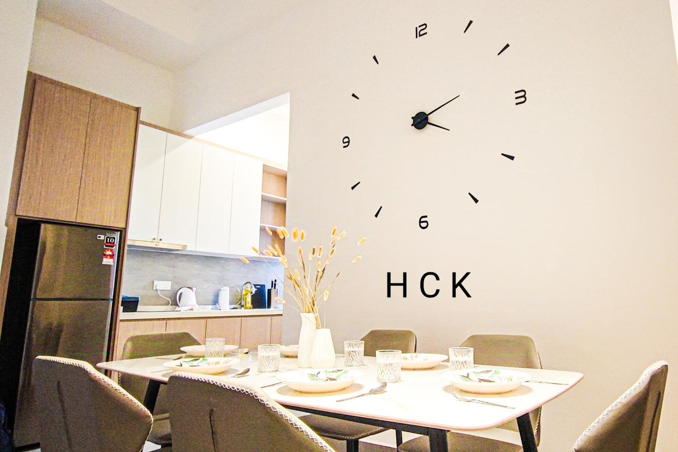 Mall Suite at Sunsuria Forum by HCK