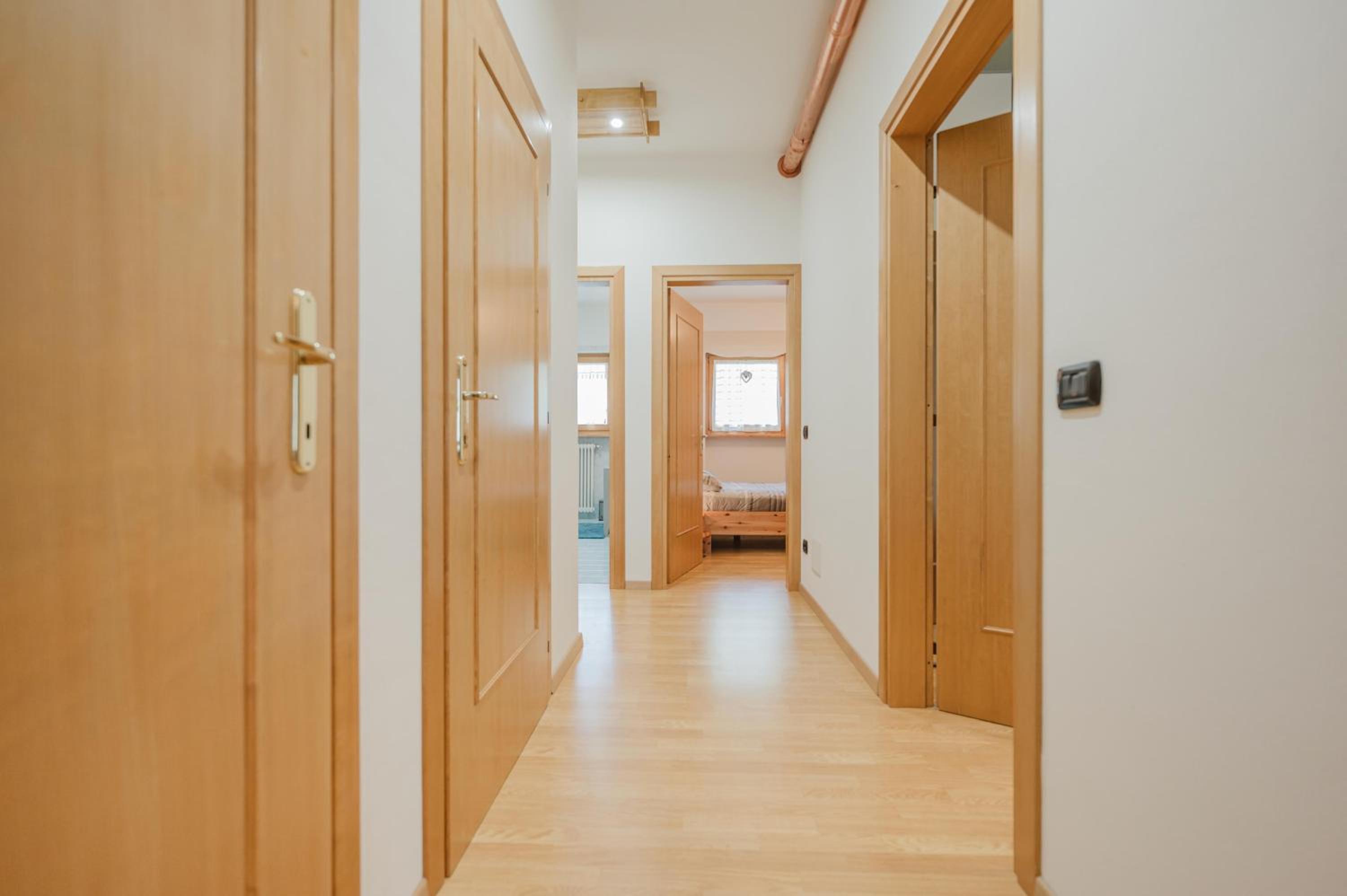 I Folli di Alleghe Apartment - Parking & Wi-Fi