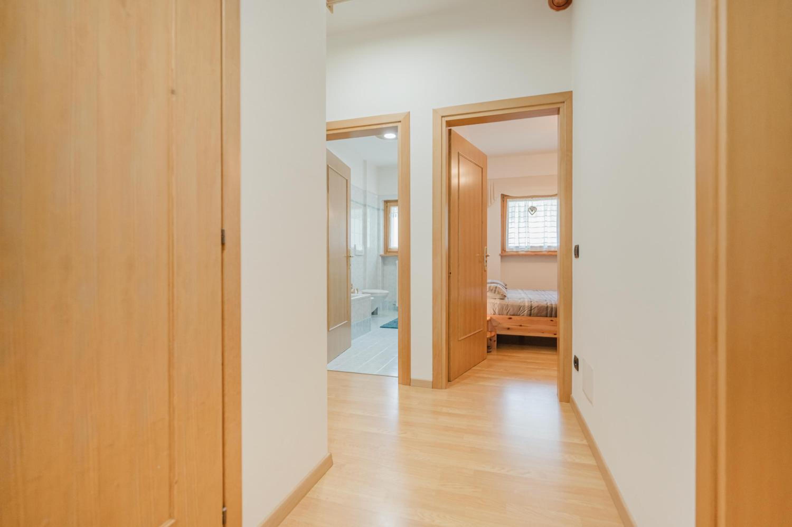 I Folli di Alleghe Apartment - Parking & Wi-Fi
