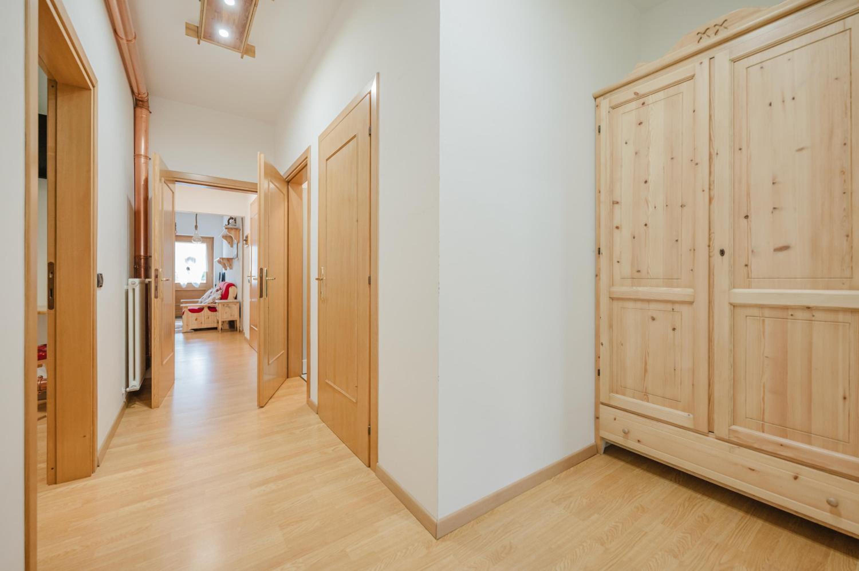 I Folli di Alleghe Apartment - Parking & Wi-Fi