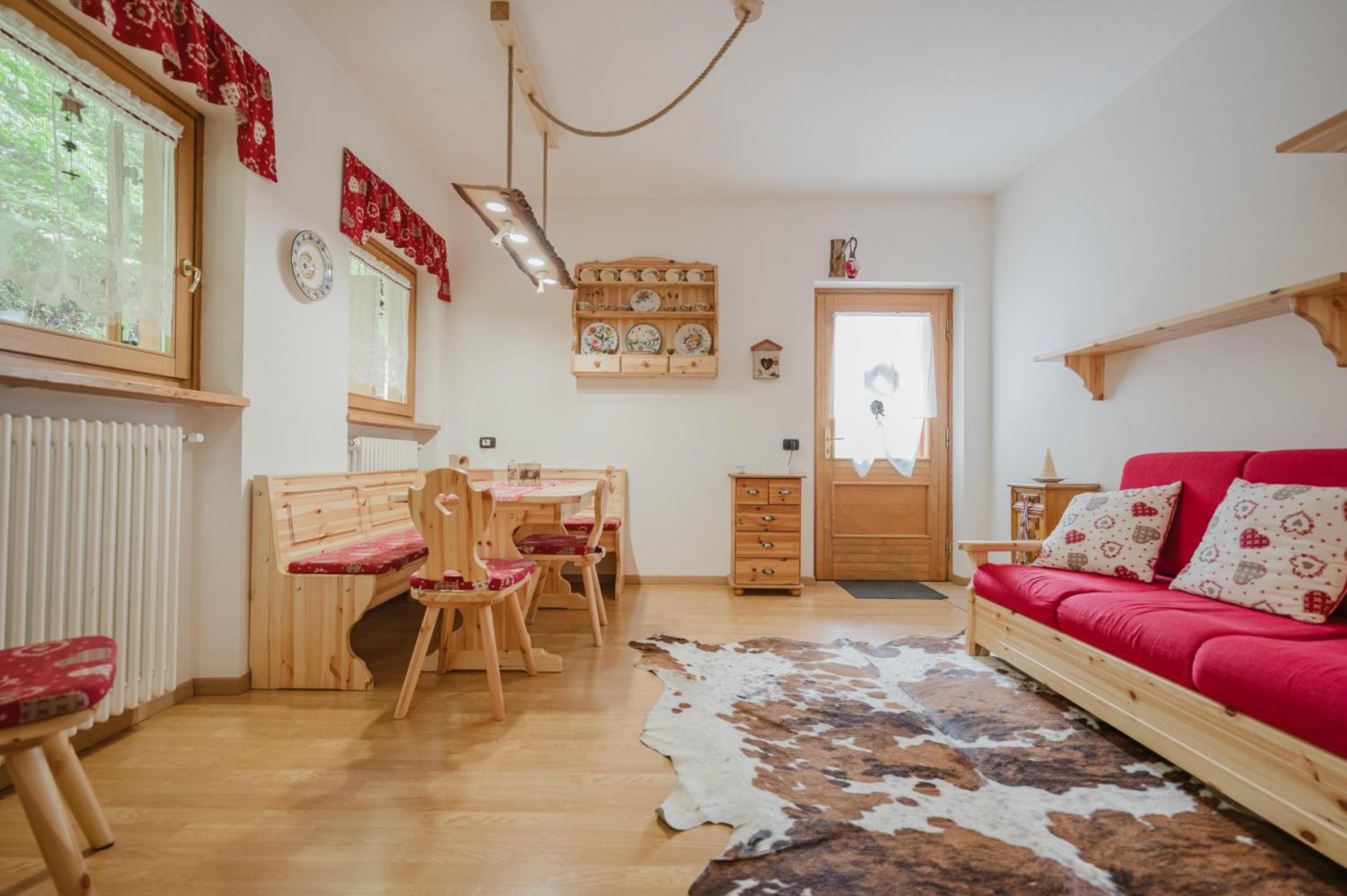 I Folli di Alleghe Apartment - Parking & Wi-Fi