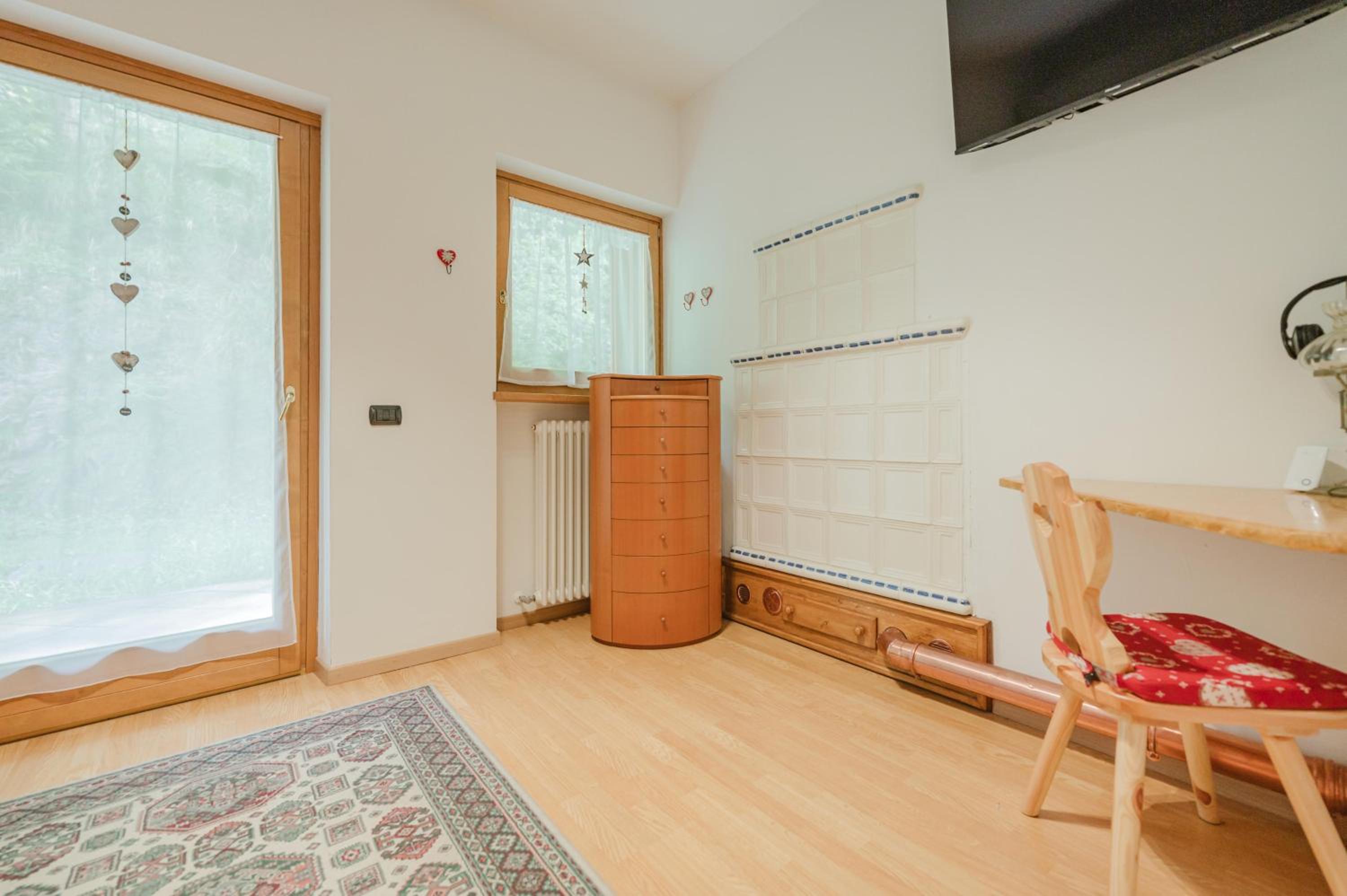 I Folli di Alleghe Apartment - Parking & Wi-Fi