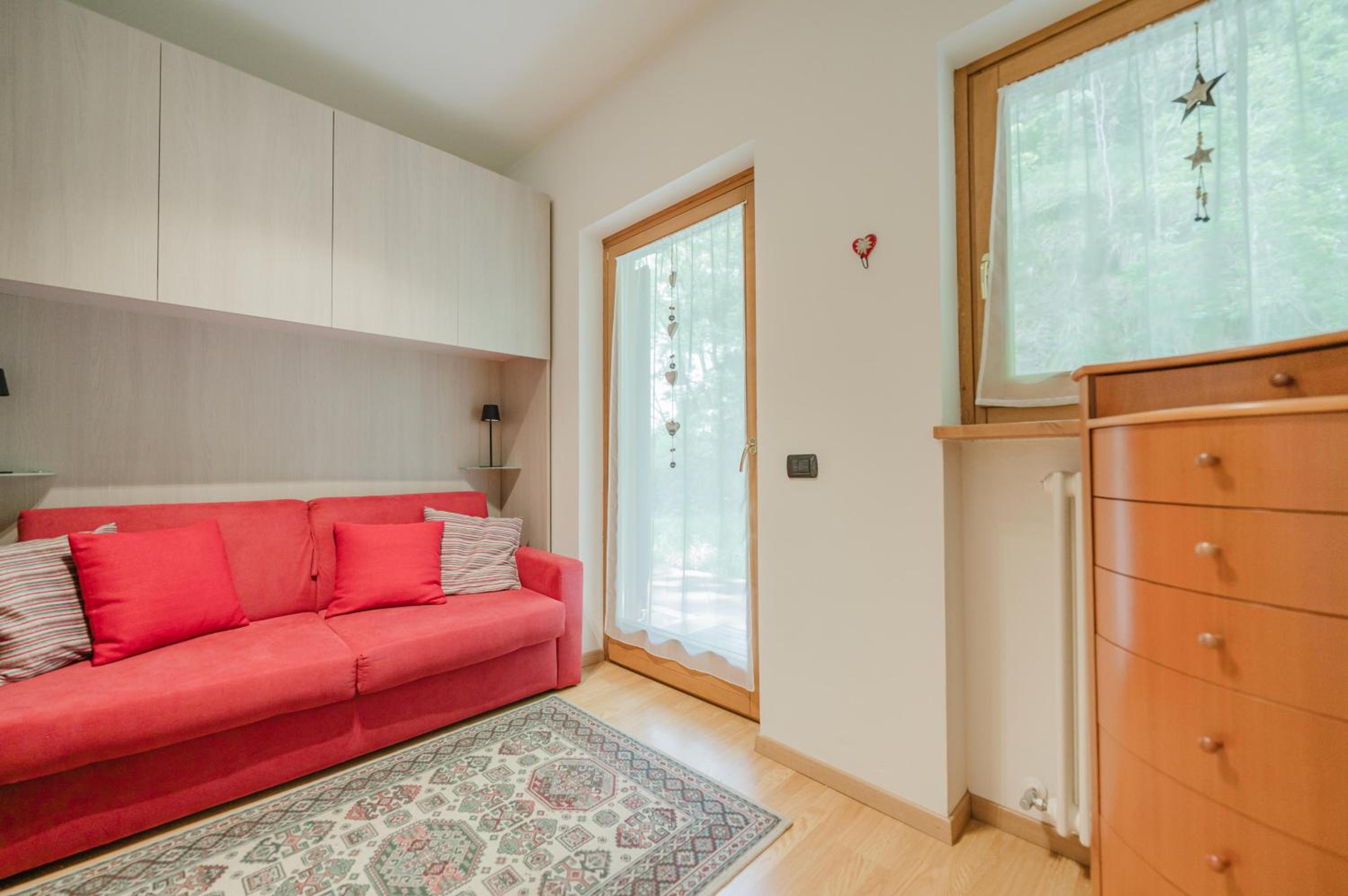 I Folli di Alleghe Apartment - Parking & Wi-Fi