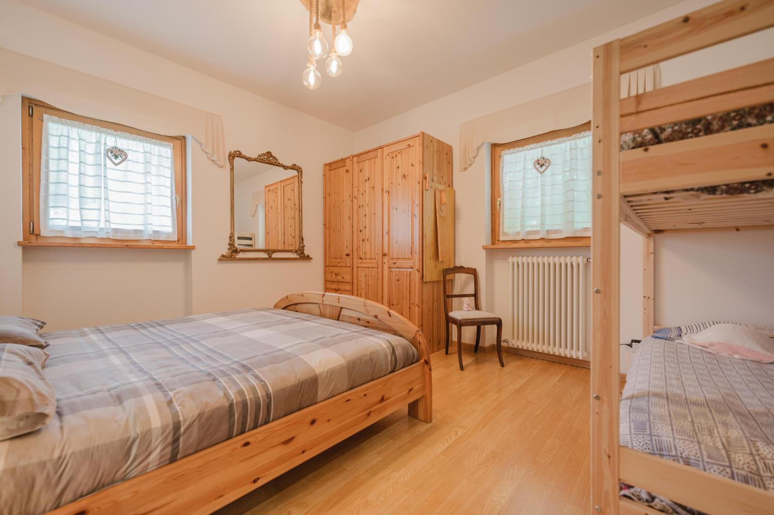 I Folli di Alleghe Apartment - Parking & Wi-Fi