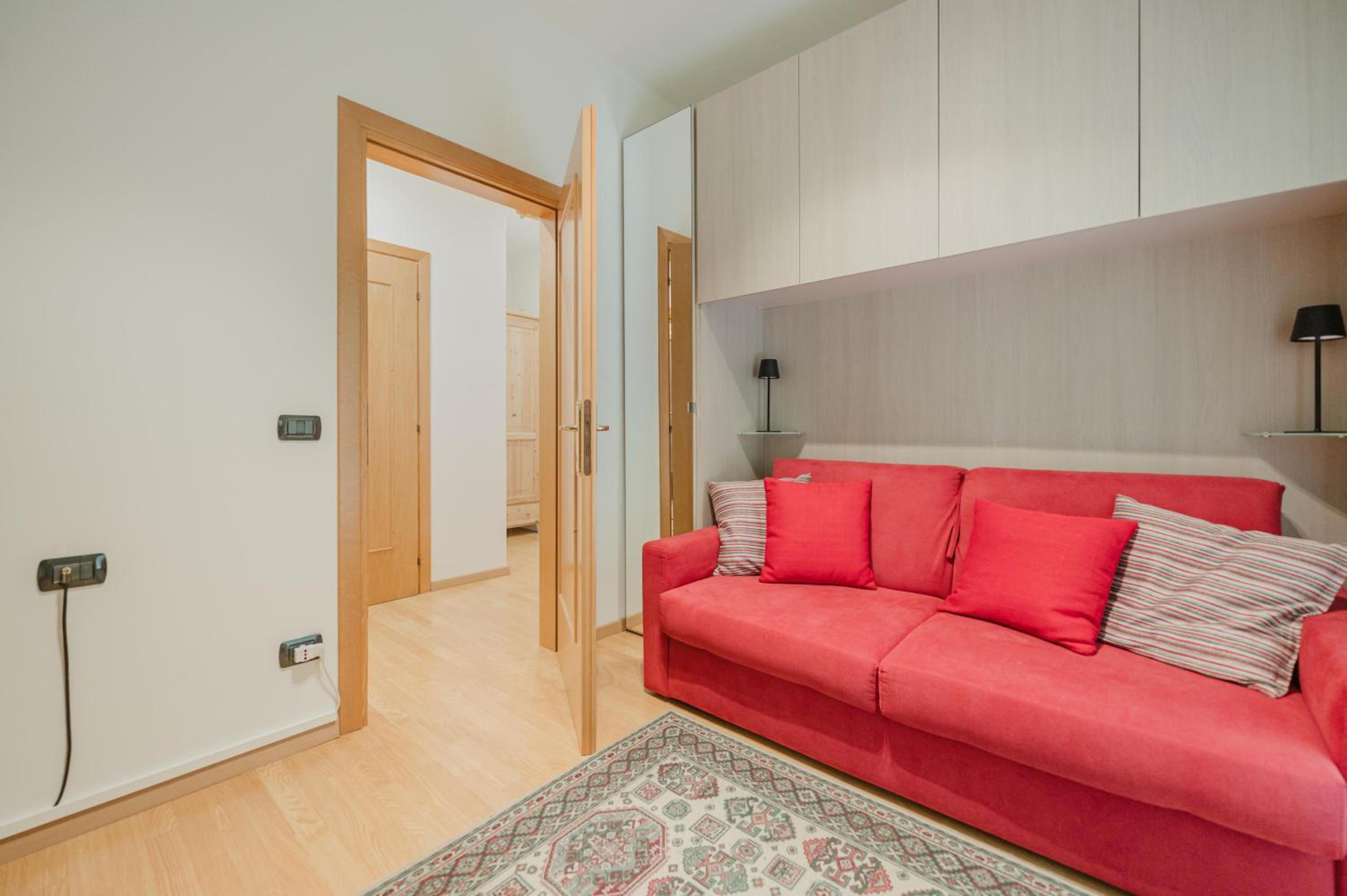 I Folli di Alleghe Apartment - Parking & Wi-Fi