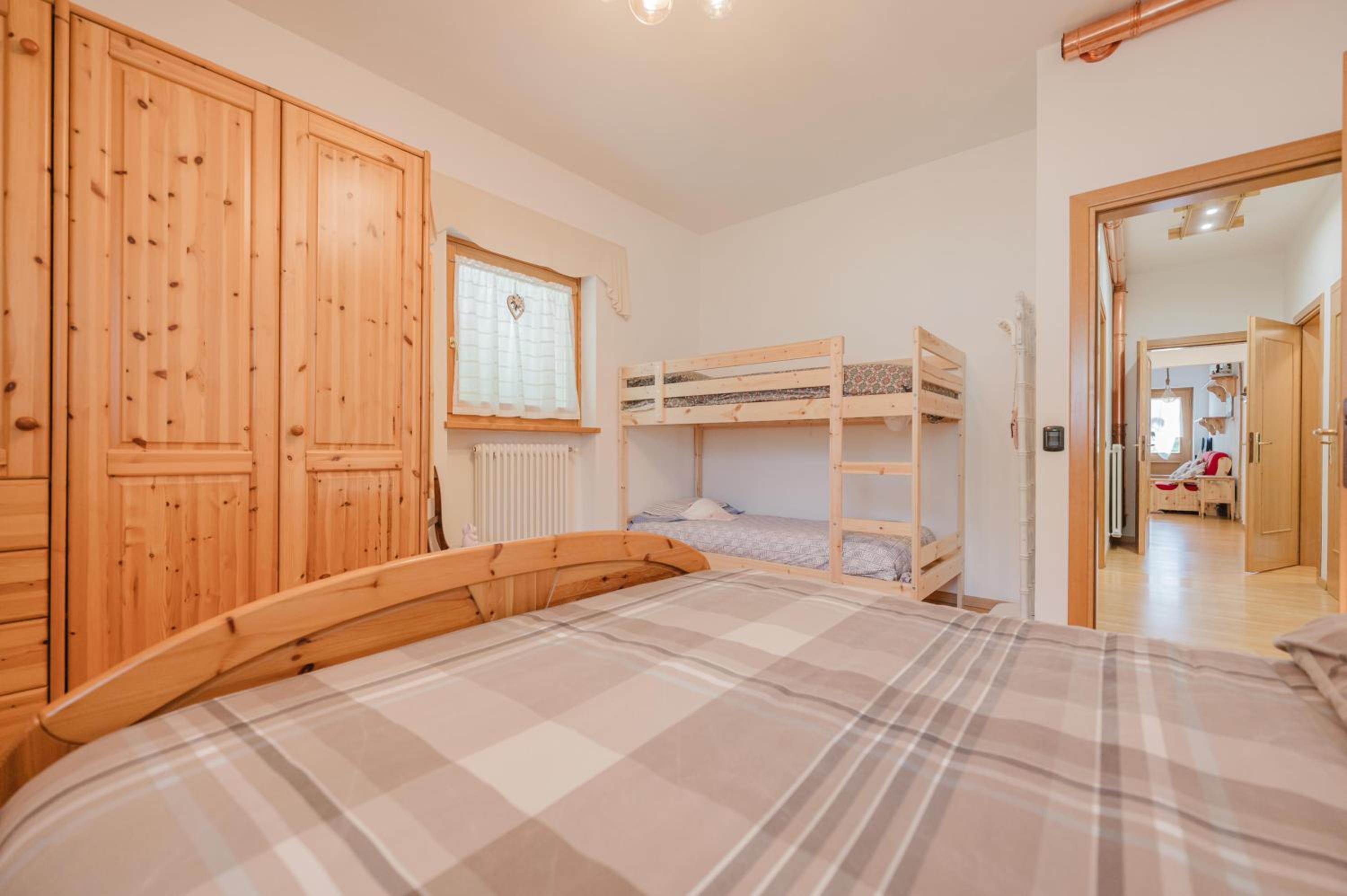 I Folli di Alleghe Apartment - Parking & Wi-Fi