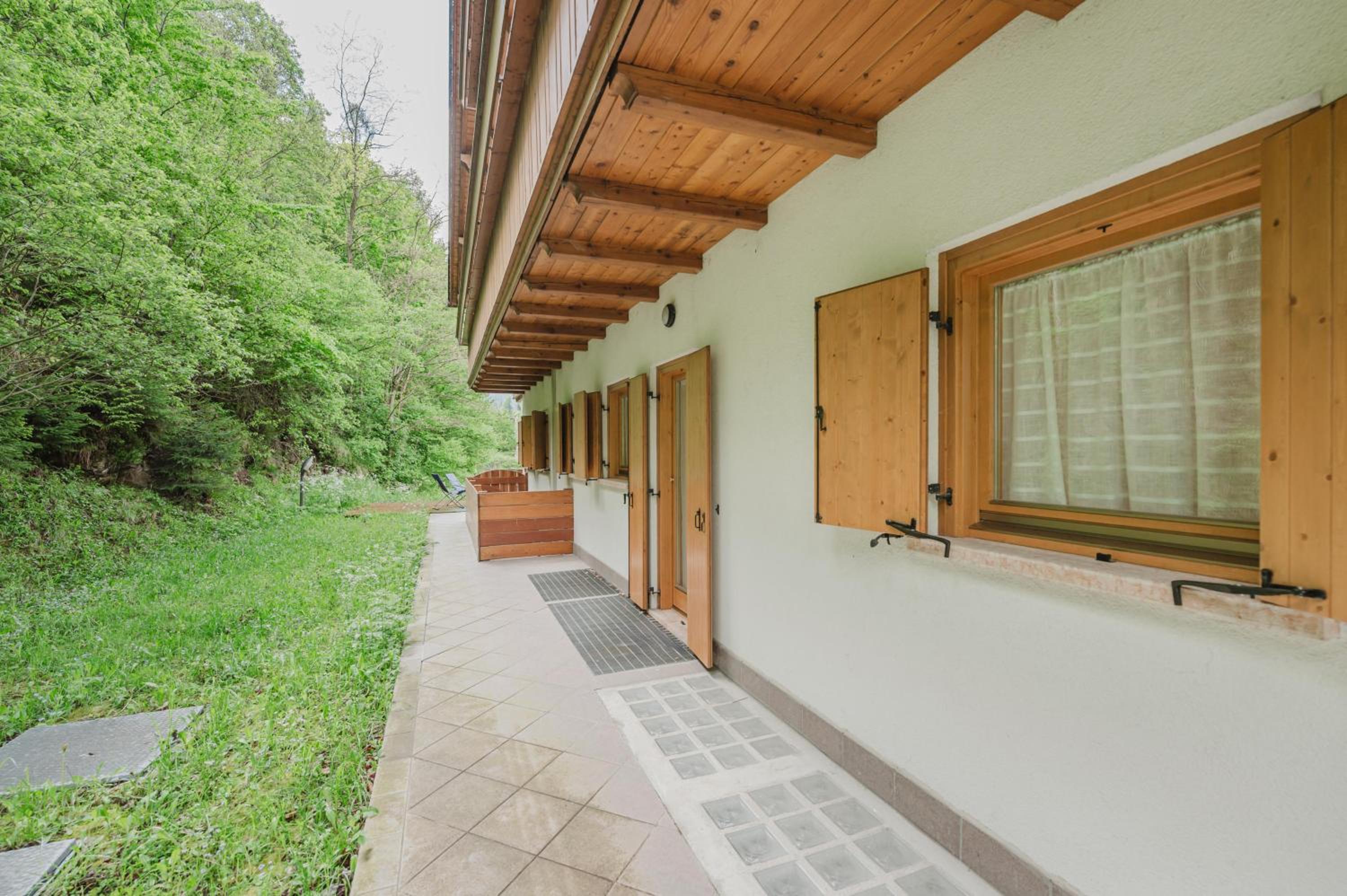I Folli di Alleghe Apartment - Parking & Wi-Fi