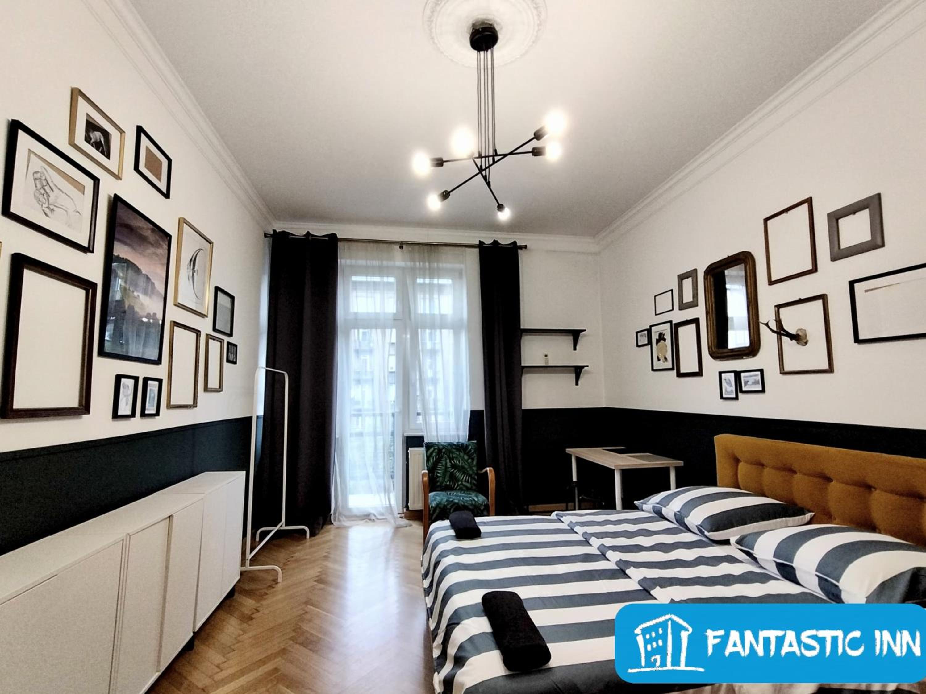 Fantastic-Inn Kraków - Słowackiego