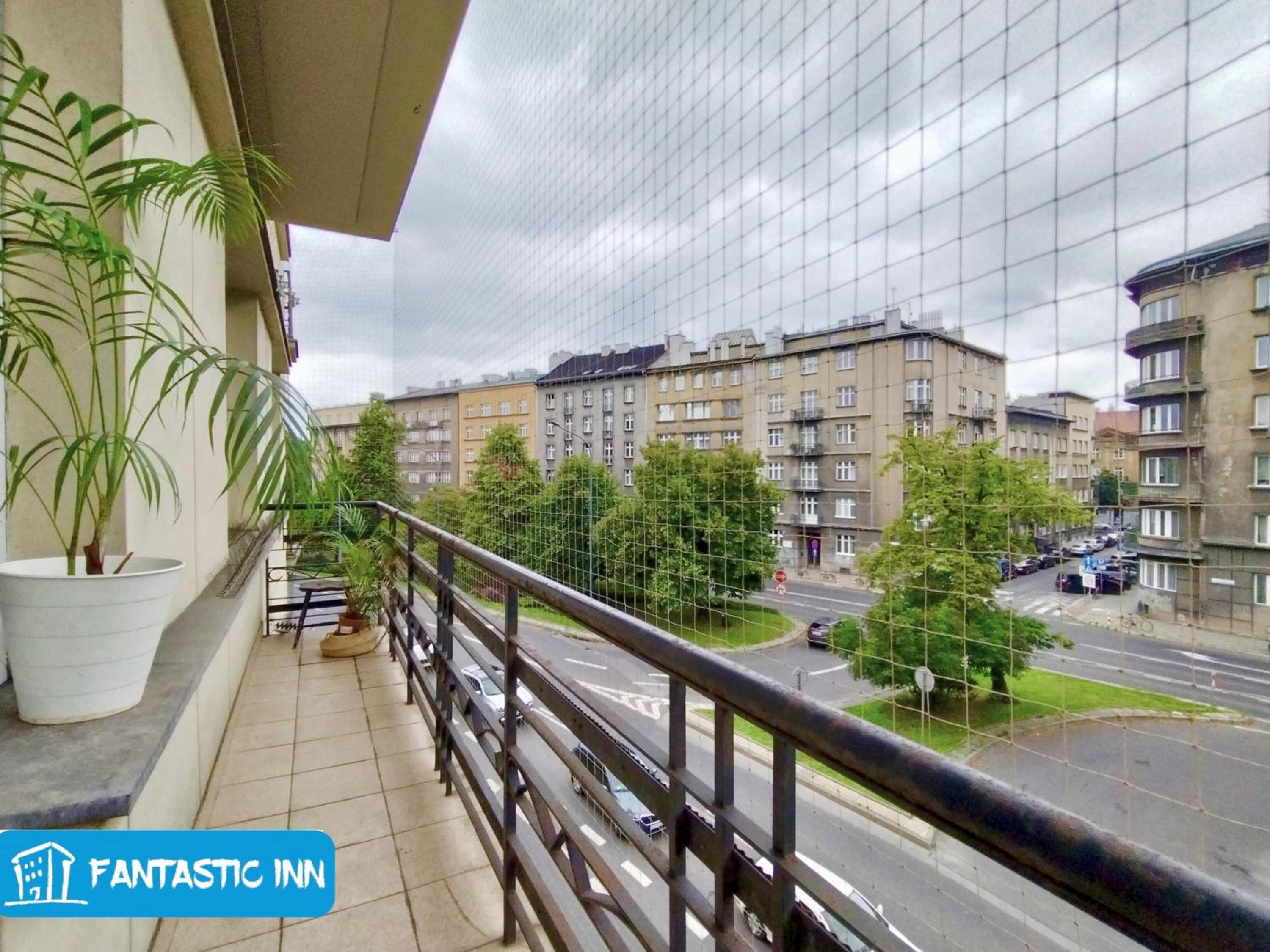 Fantastic-Inn Kraków - Słowackiego