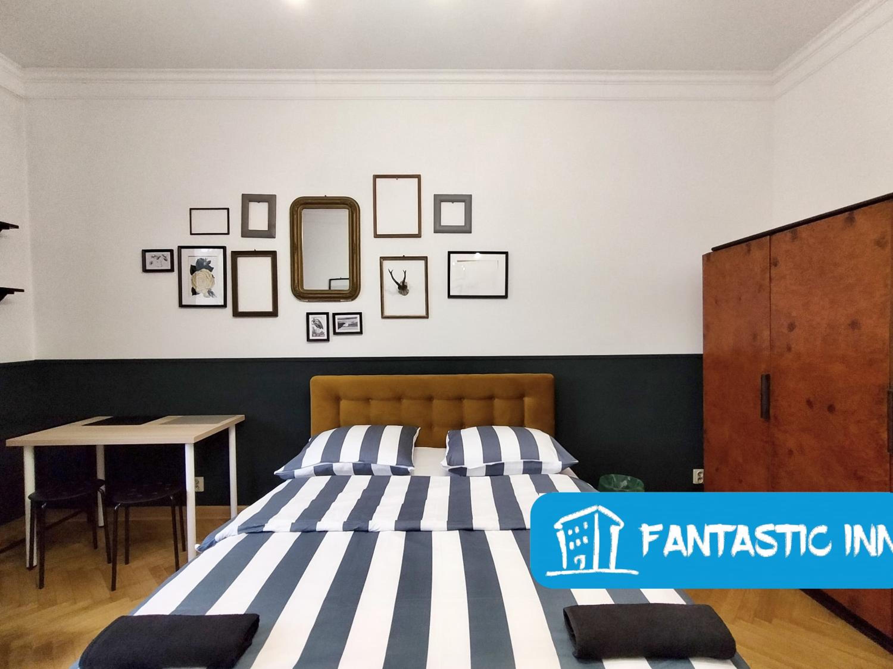 Fantastic-Inn Kraków - Słowackiego