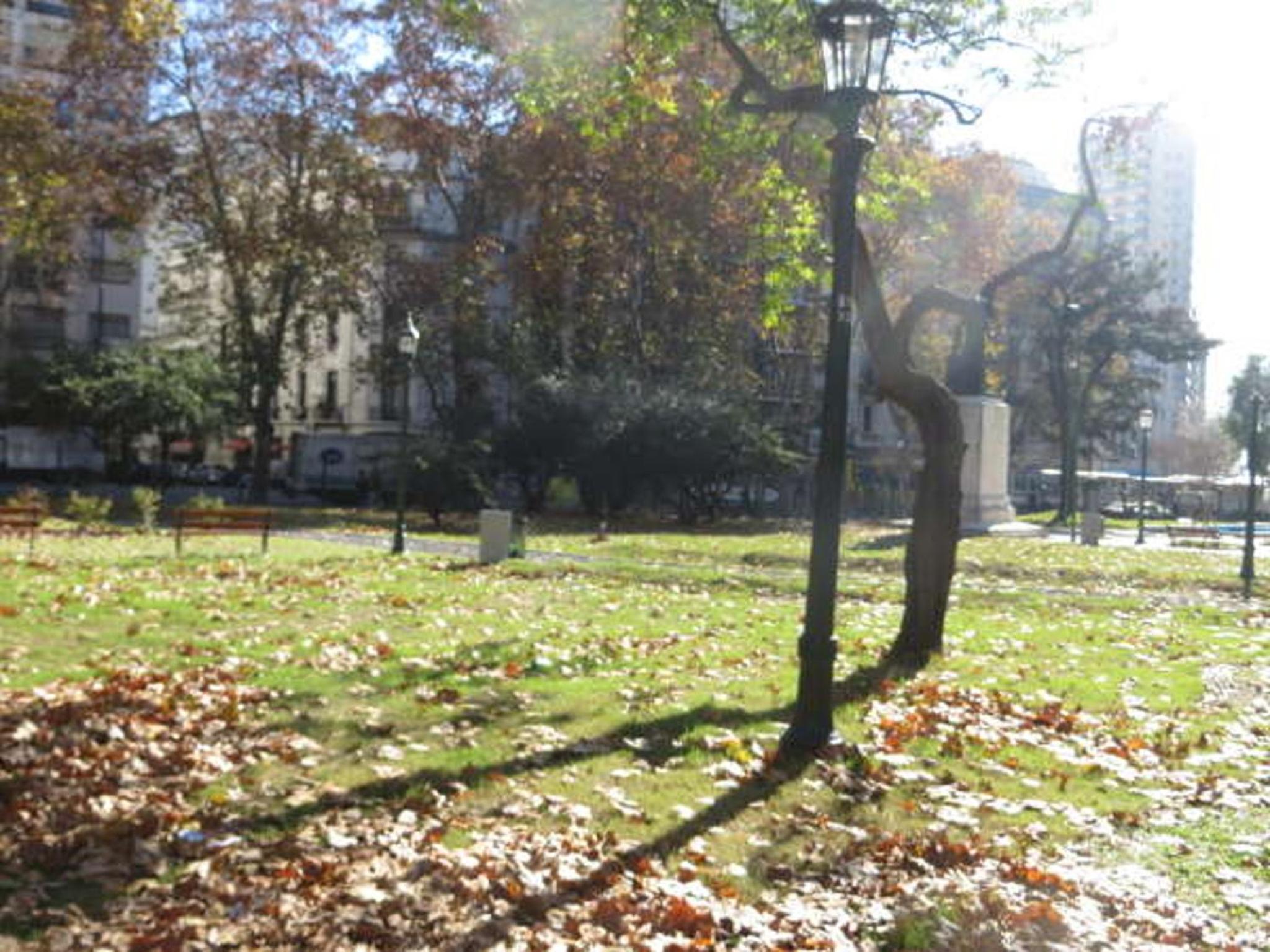 Sunny Recoleta Apartment