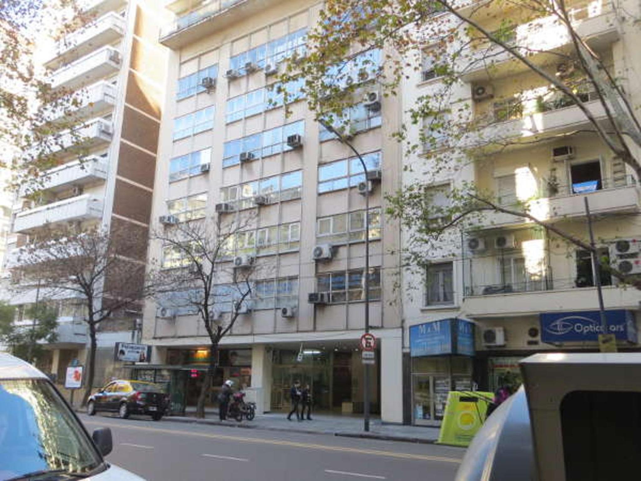 Sunny Recoleta Apartment