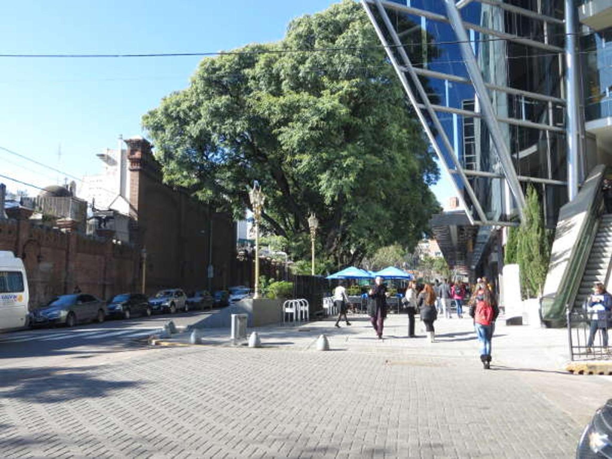 Sunny Recoleta Apartment