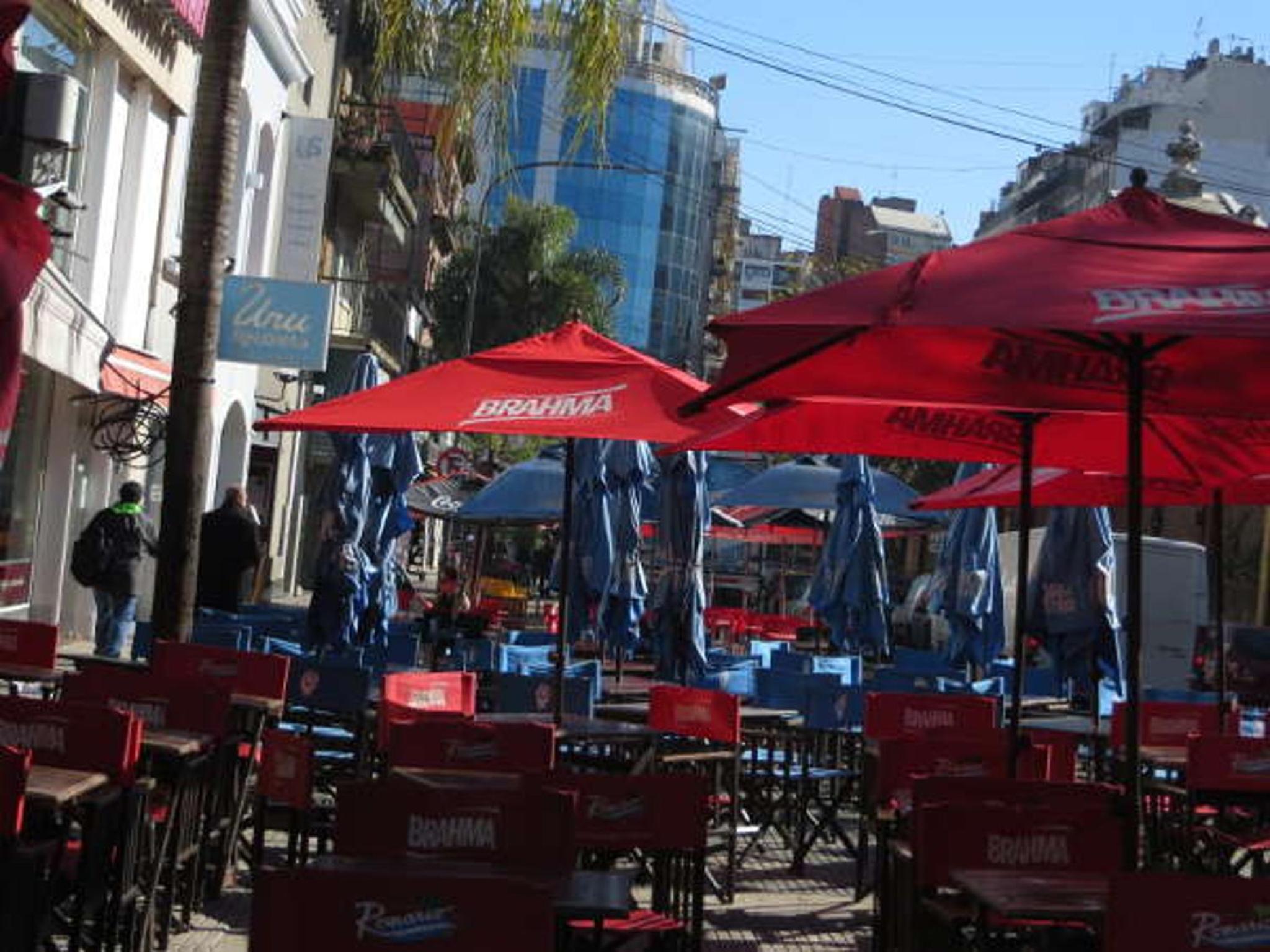 Sunny Recoleta Apartment