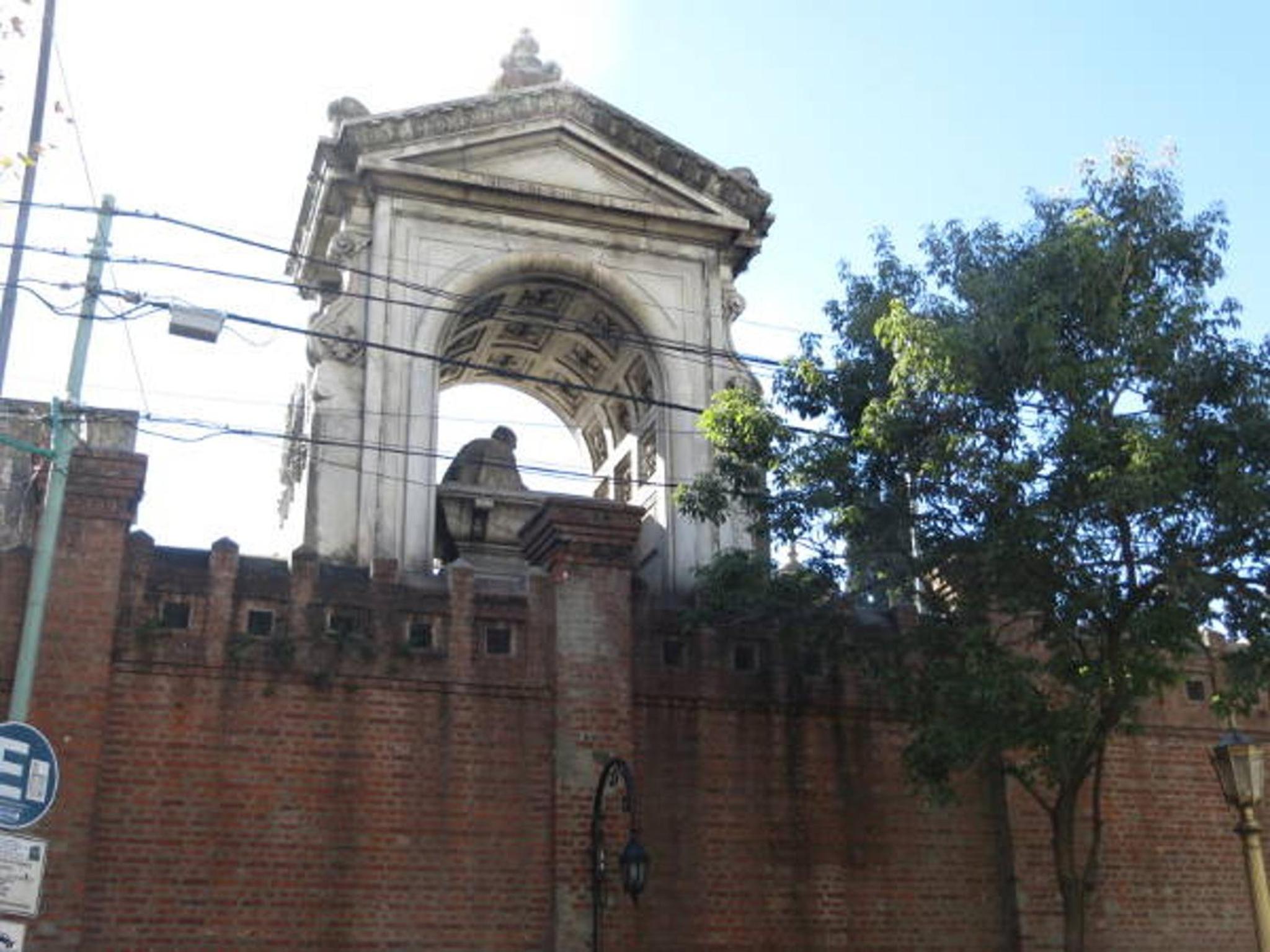 Sunny Recoleta Apartment