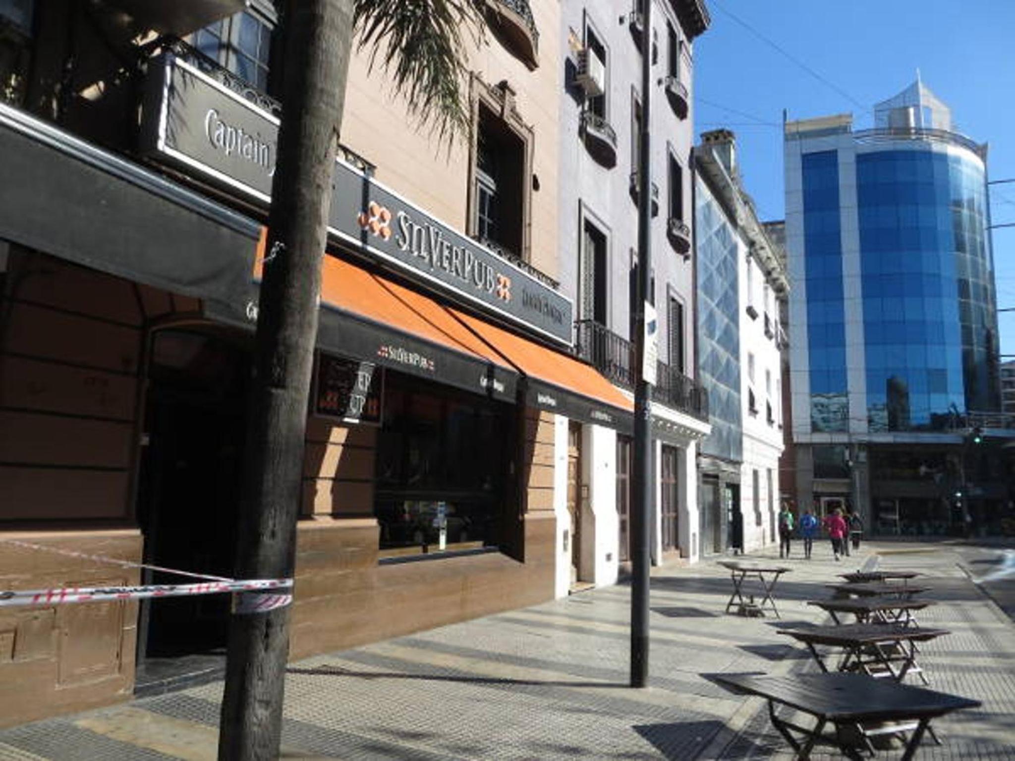 Sunny Recoleta Apartment