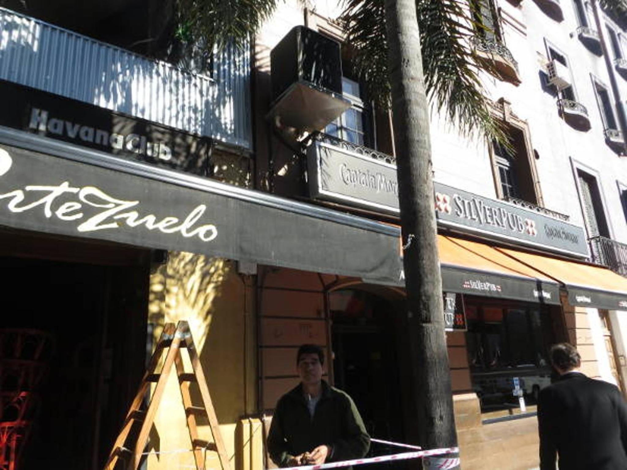 Sunny Recoleta Apartment