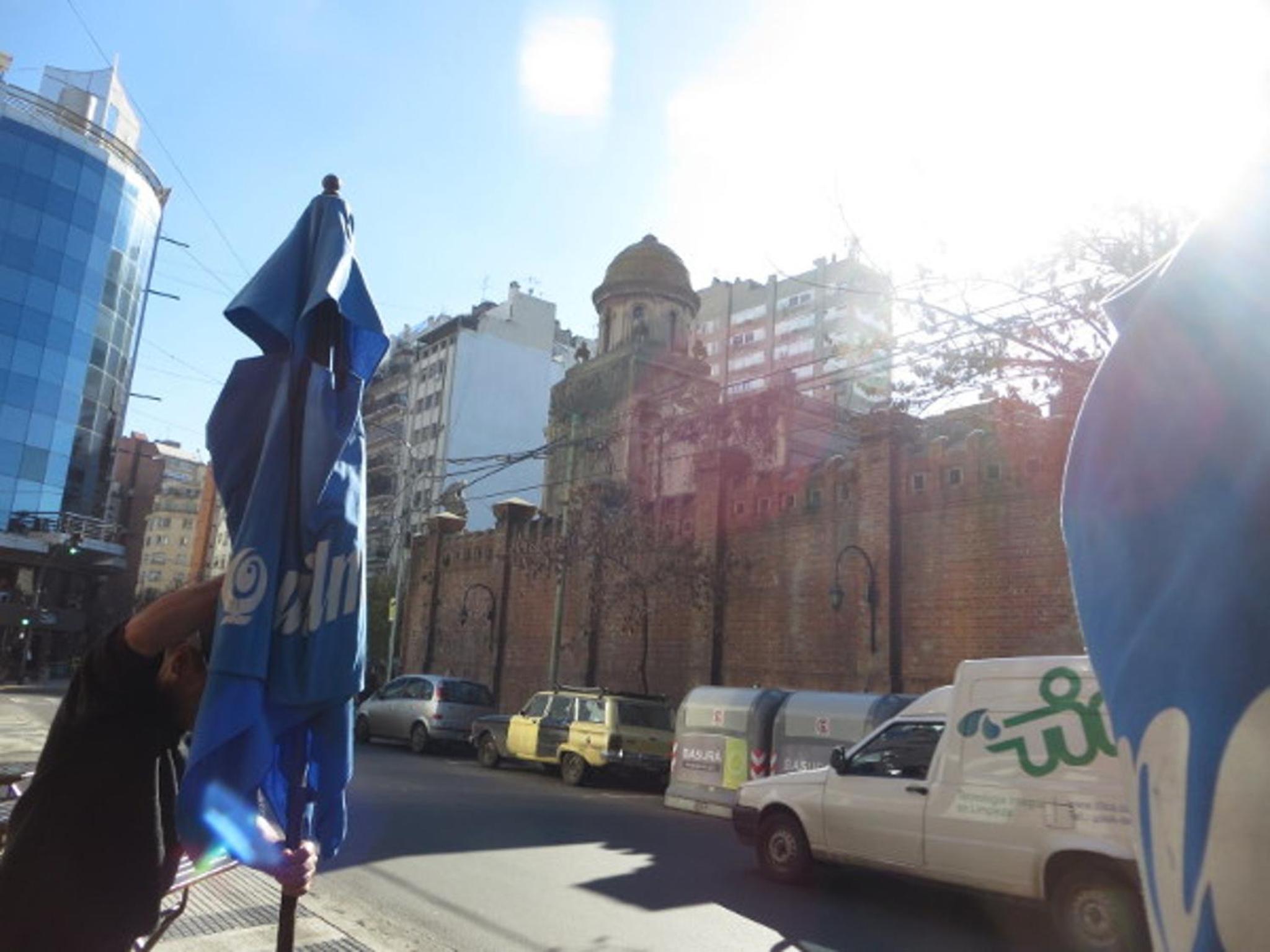 Sunny Recoleta Apartment