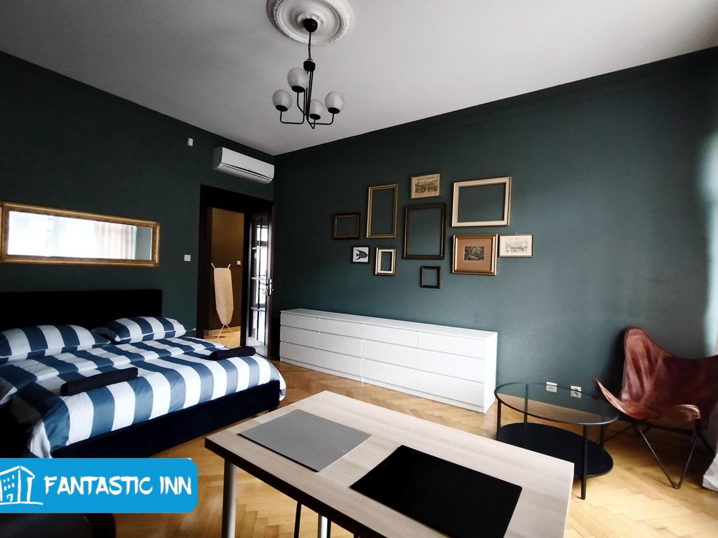 Fantastic-Inn Kraków - Słowackiego
