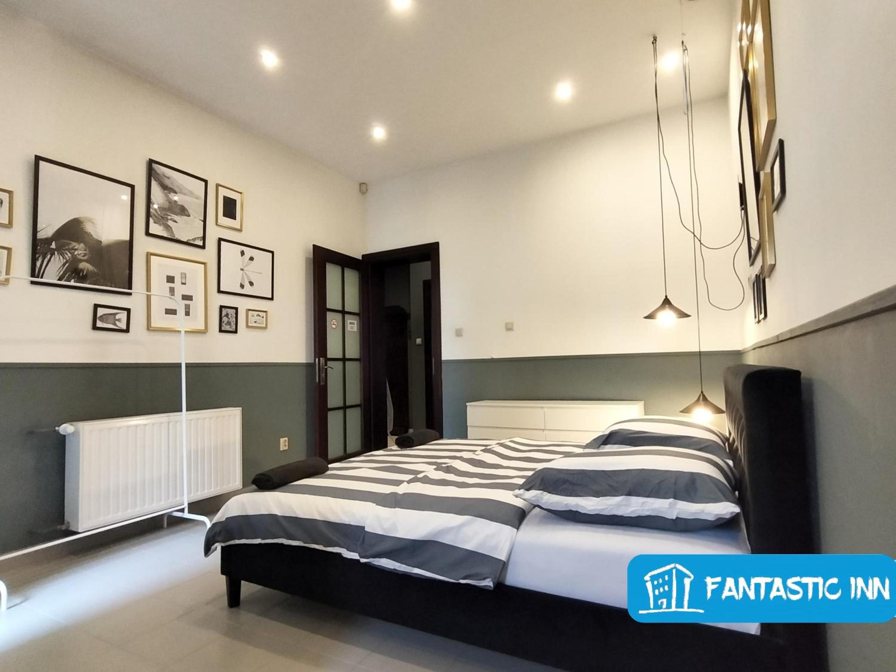 Fantastic-Inn Kraków - Słowackiego