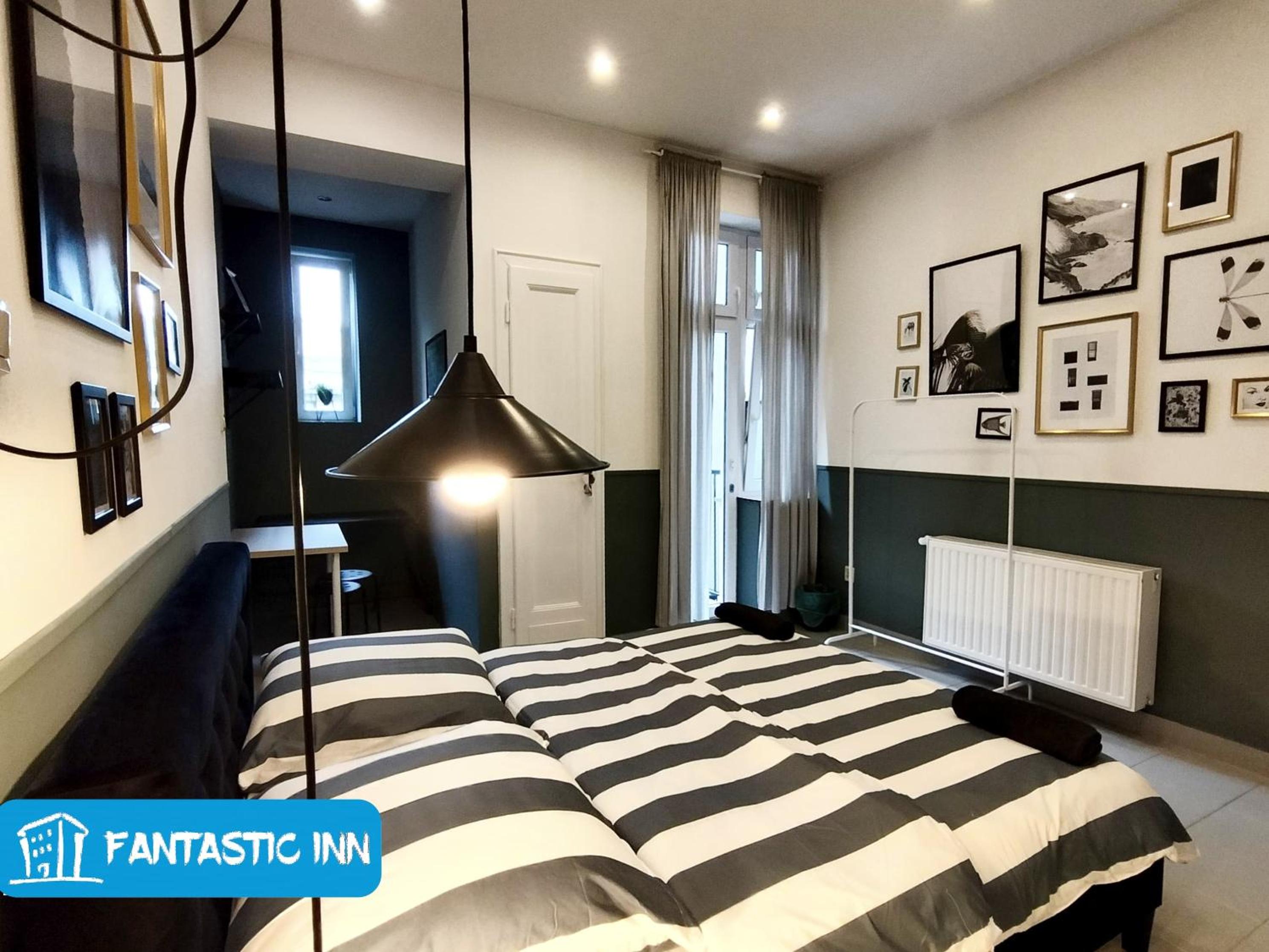 Fantastic-Inn Kraków - Słowackiego